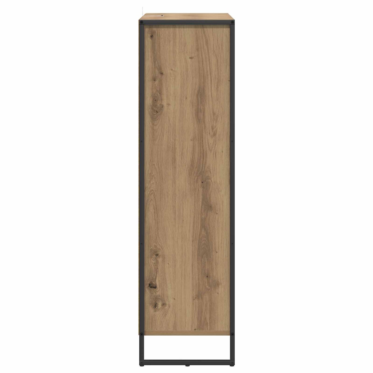 Bücherregal 99,5 x 30 x 108,5 cm Holzwerkstoff