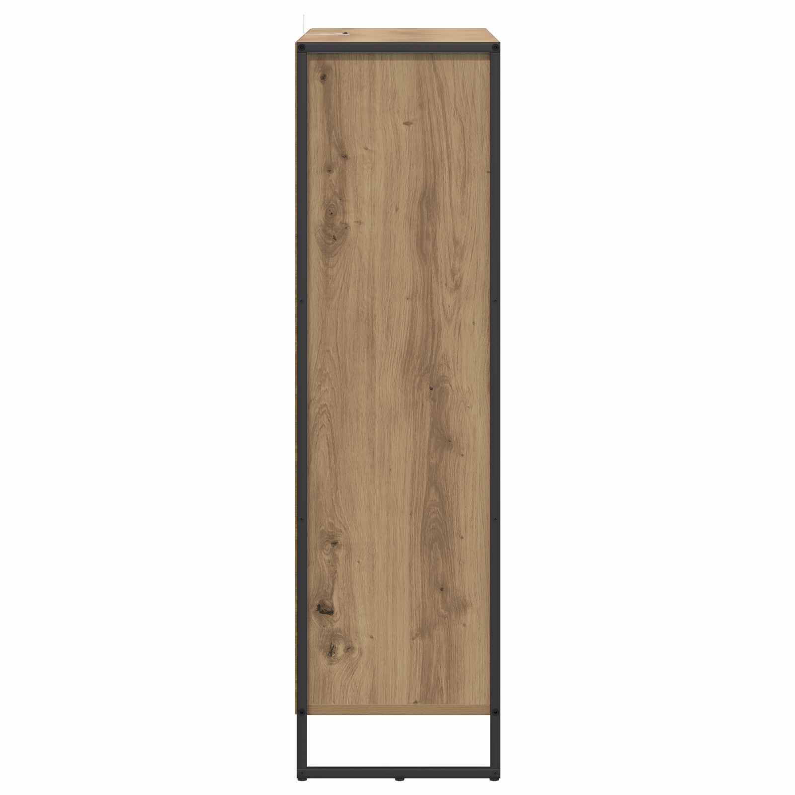 Bücherregal 99,5 x 30 x 108,5 cm Holzwerkstoff