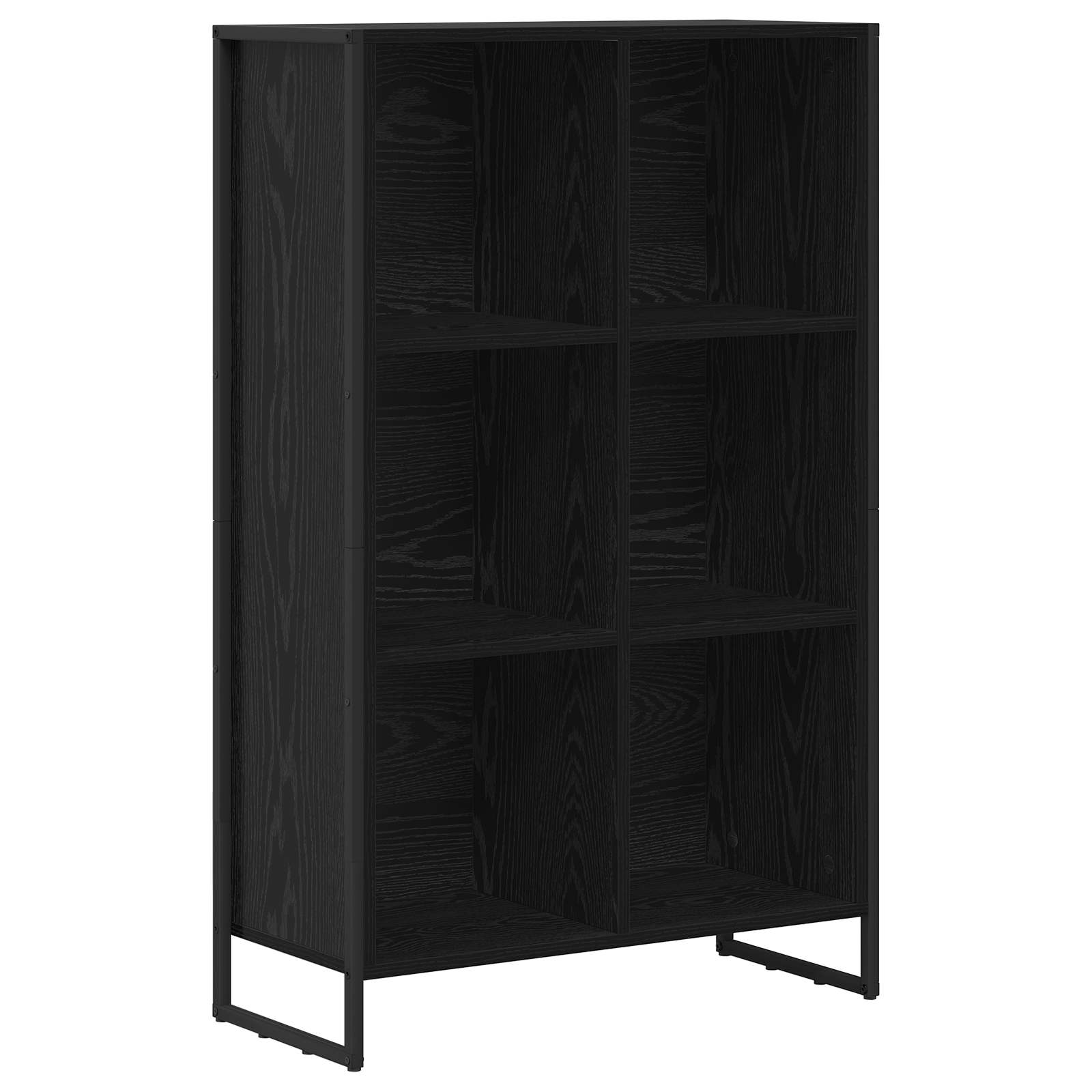 Bücherregal 99,5 x 30 x 108,5 cm Holzwerkstoff