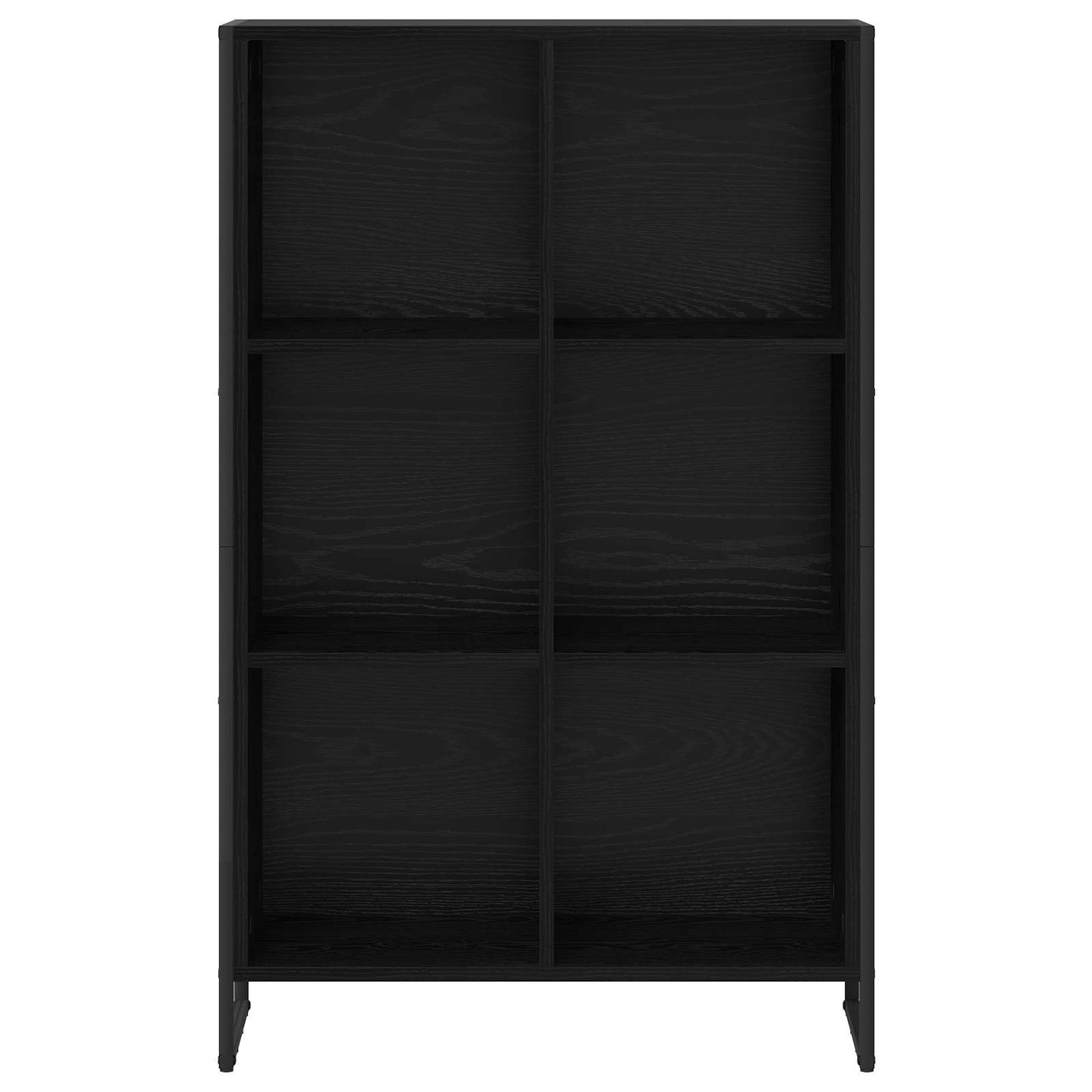 Bücherregal 99,5 x 30 x 108,5 cm Holzwerkstoff