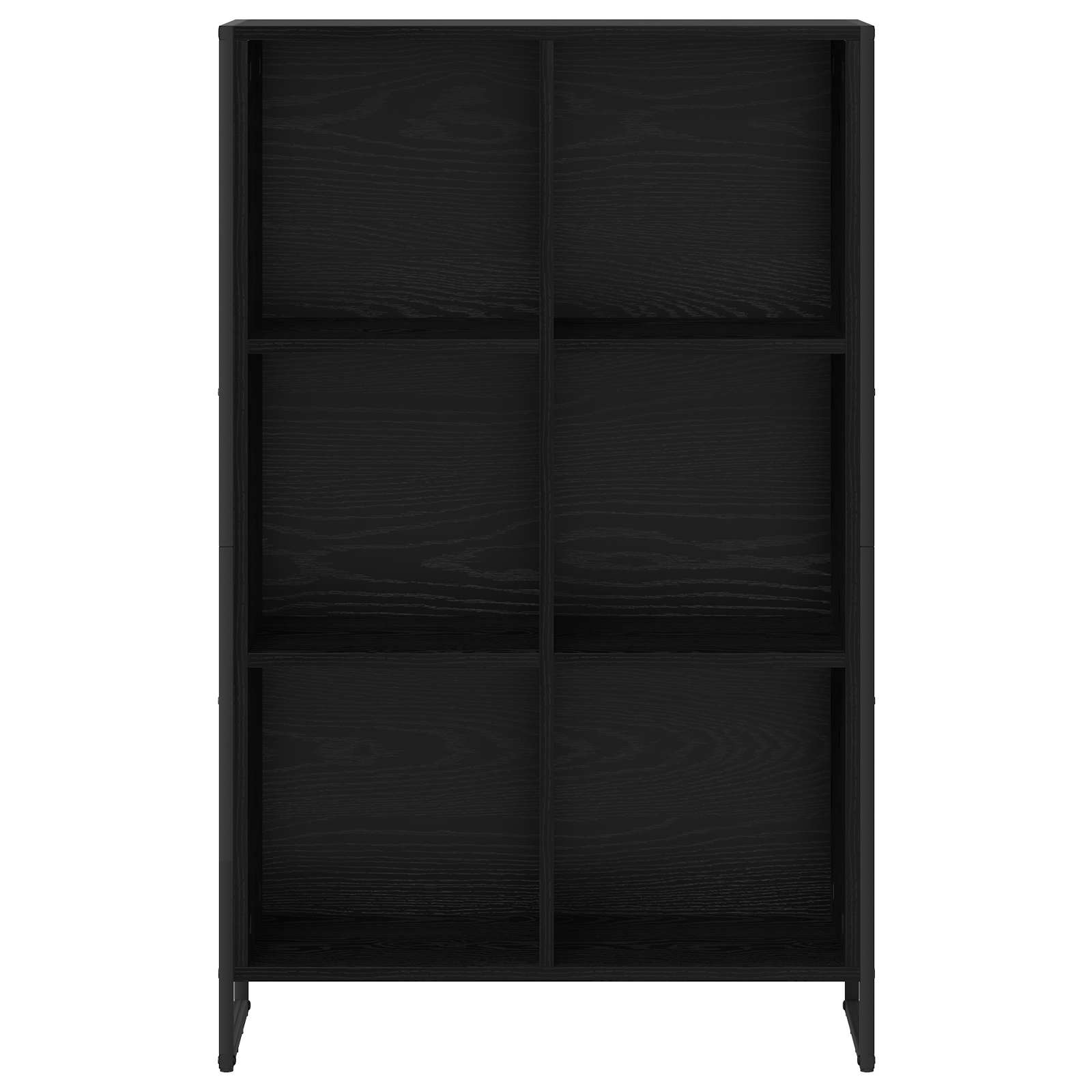 Bücherregal 99,5 x 30 x 108,5 cm Holzwerkstoff