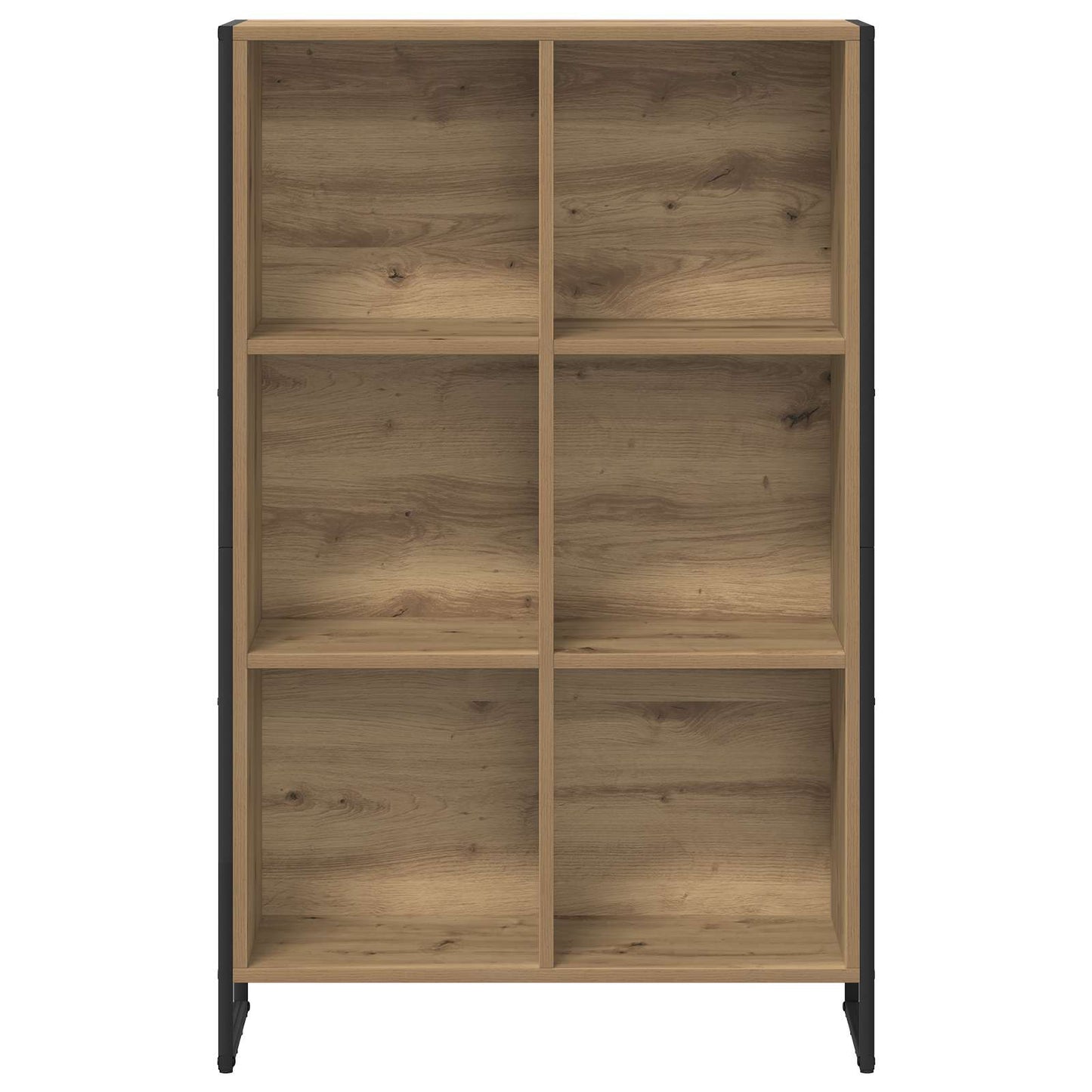 Bücherregal 99,5 x 30 x 108,5 cm Holzwerkstoff