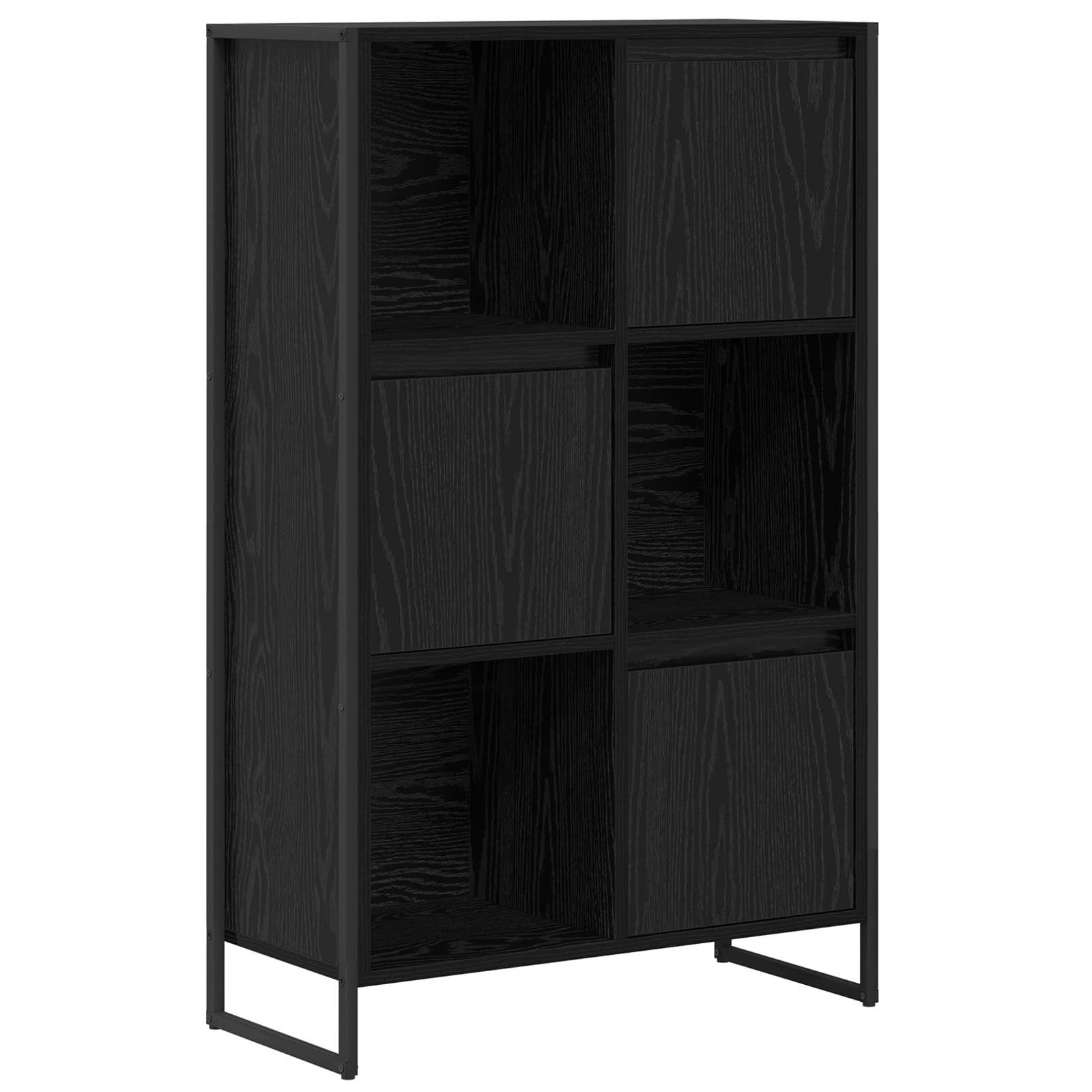 Bücherregal 68 x 30 x 108.5 cm Holzwerkstoff