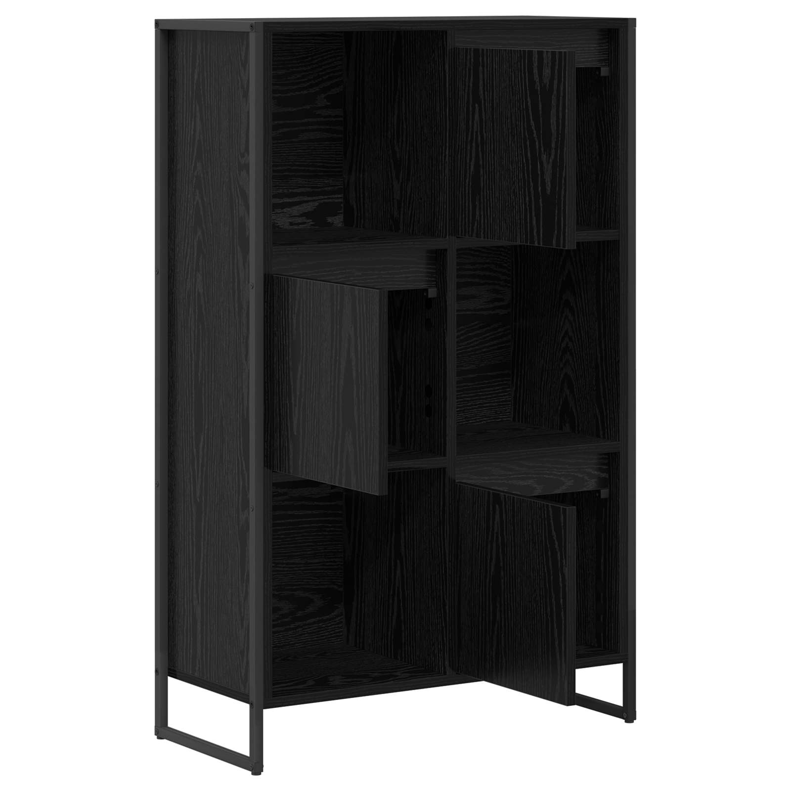 Bücherregal 68 x 30 x 108.5 cm Holzwerkstoff