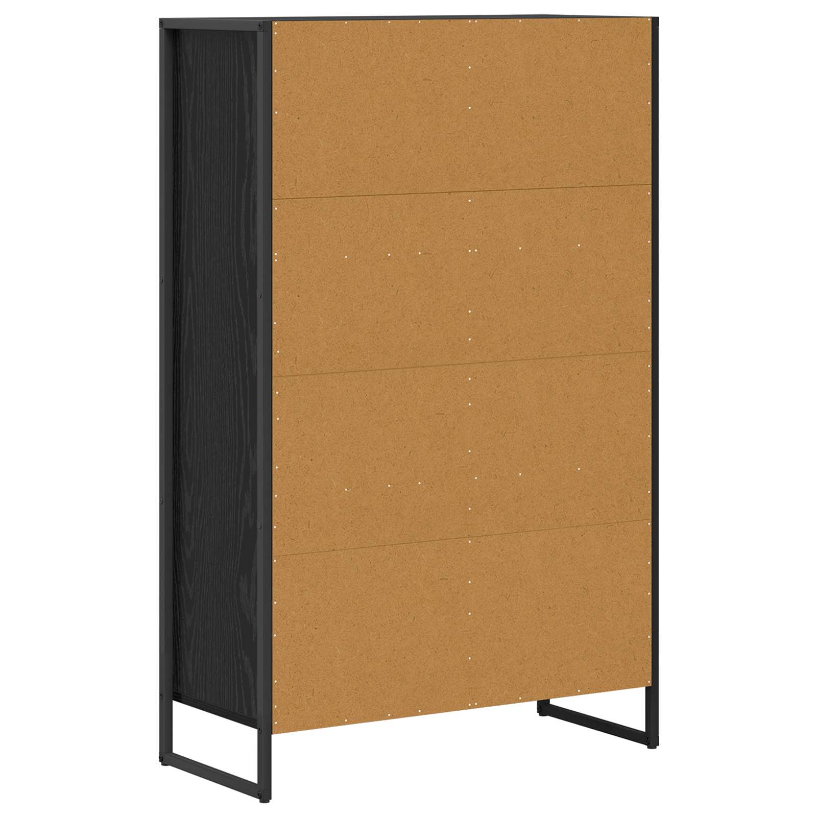 Bücherregal 68 x 30 x 108.5 cm Holzwerkstoff