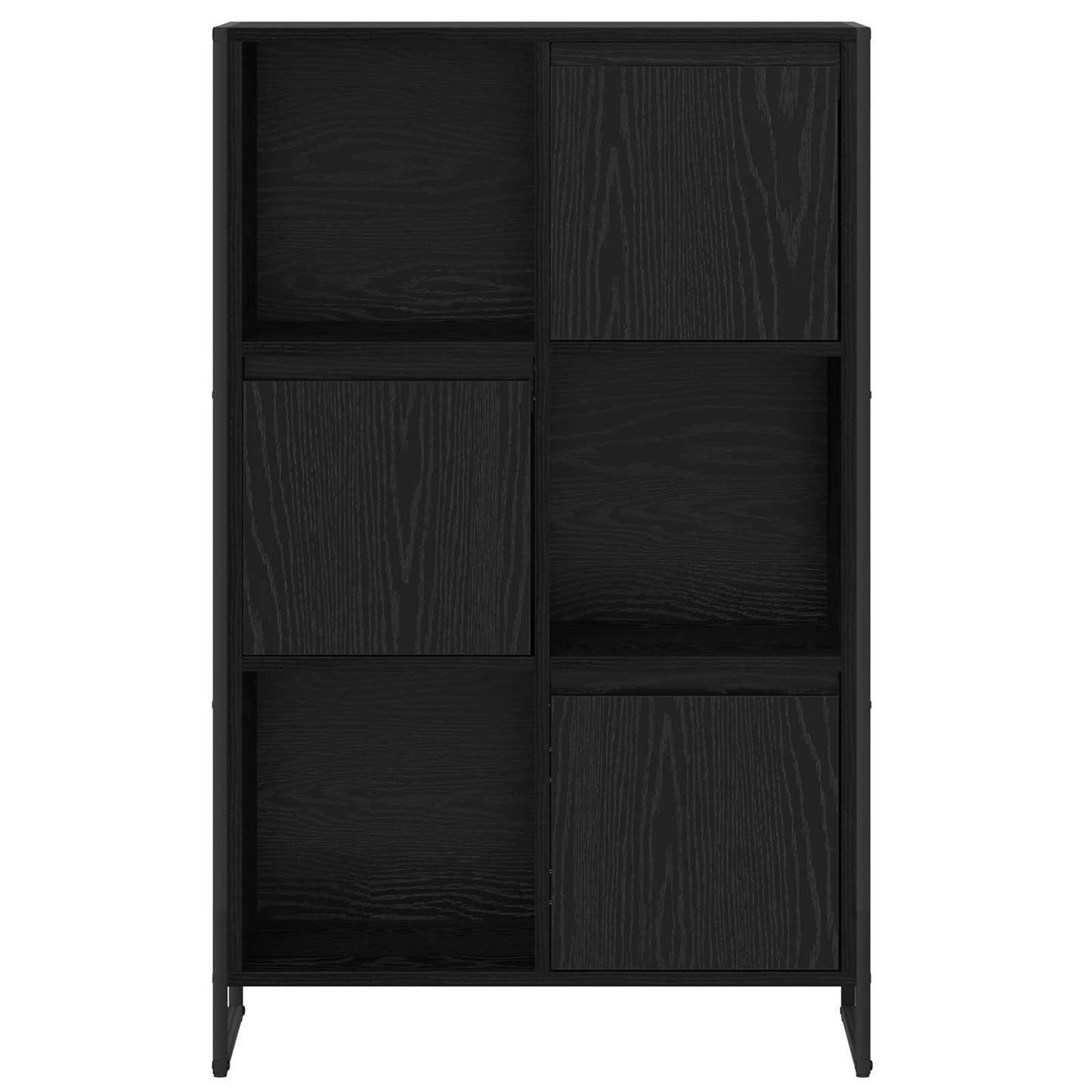 Bücherregal 68 x 30 x 108.5 cm Holzwerkstoff