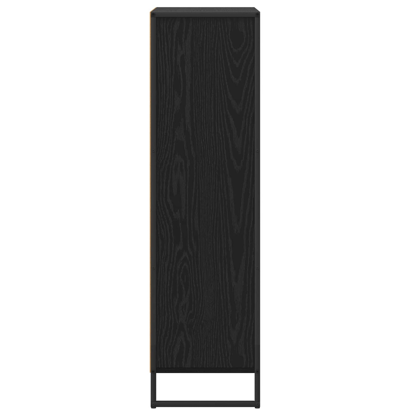 Bücherregal 68 x 30 x 108.5 cm Holzwerkstoff