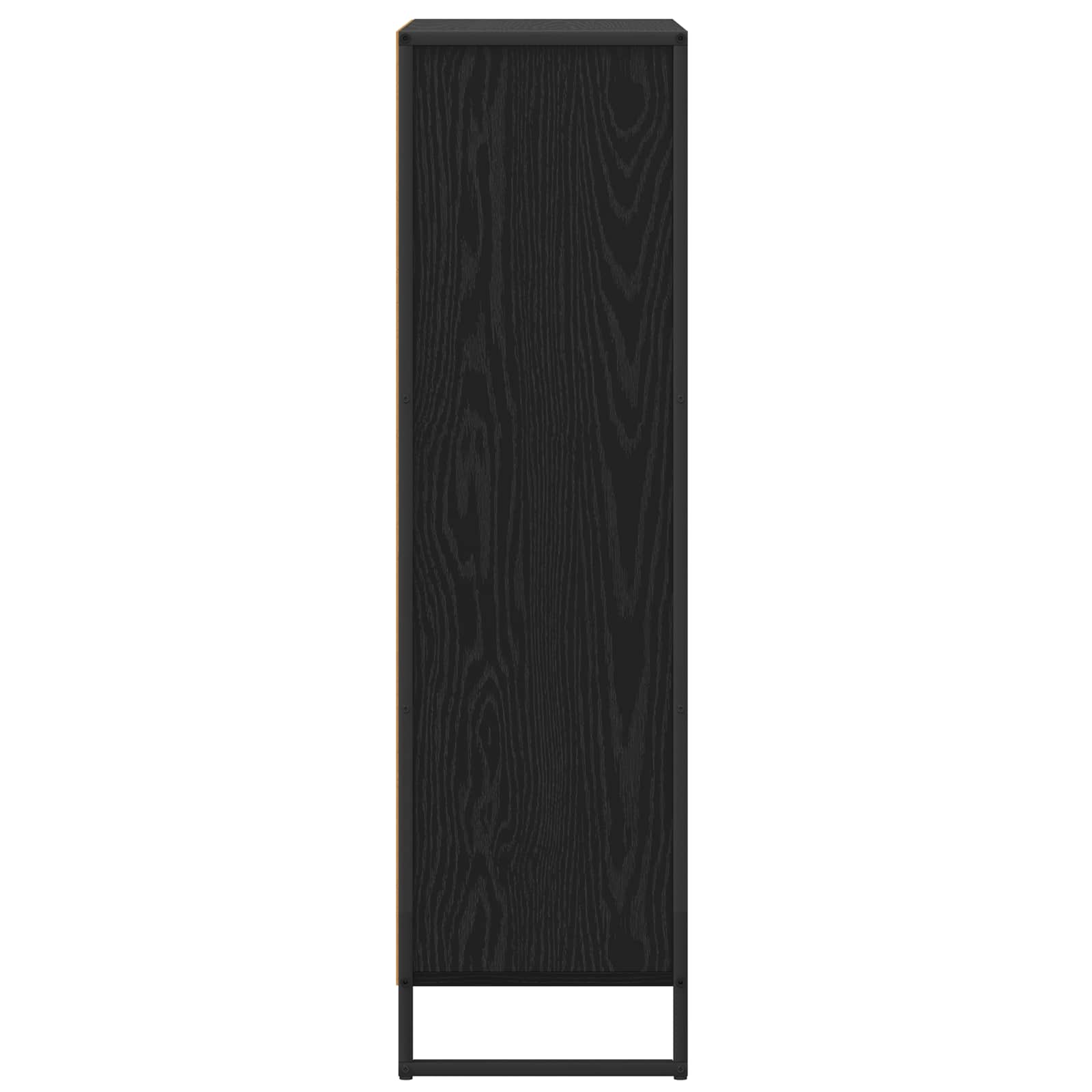 Bücherregal 68 x 30 x 108.5 cm Holzwerkstoff
