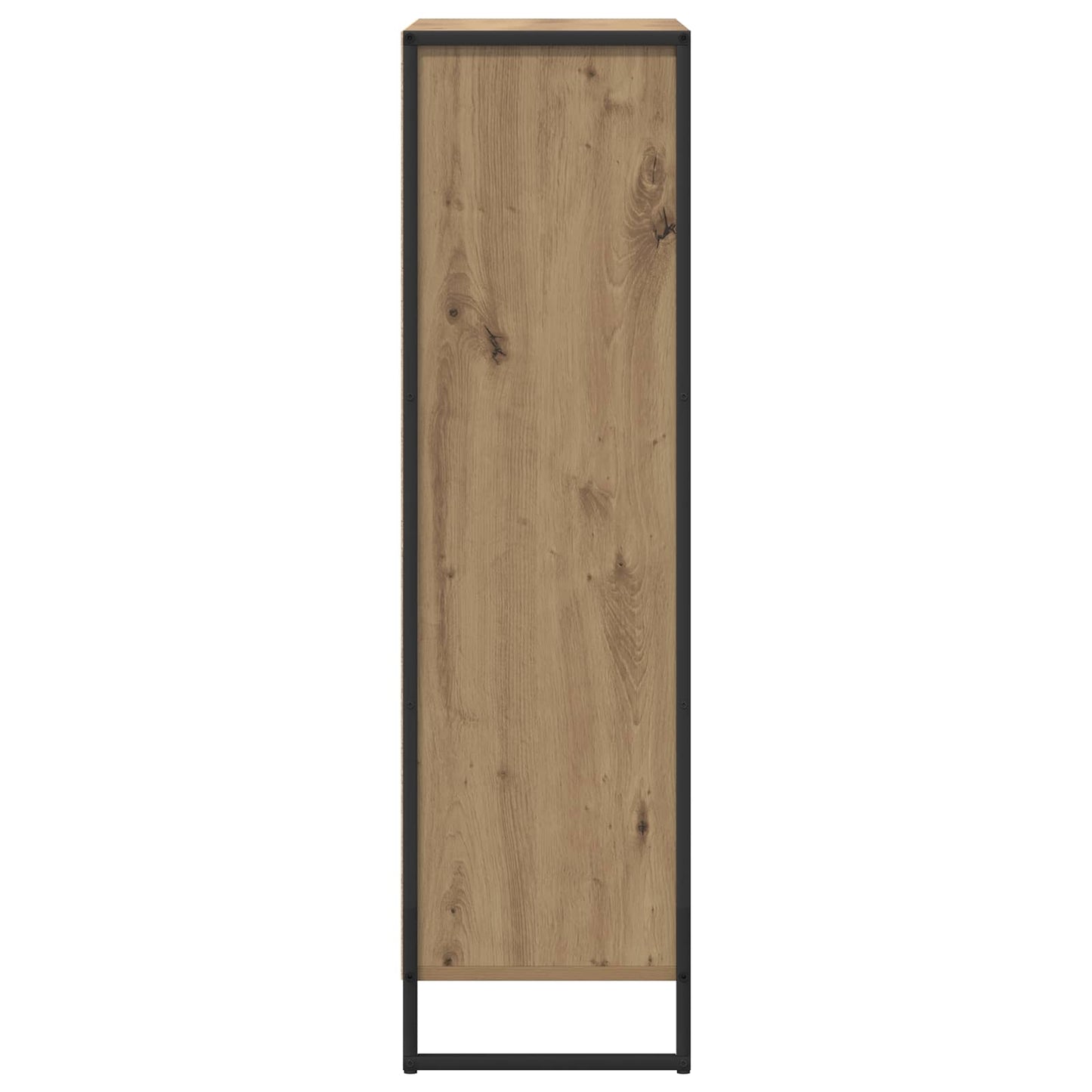 Bücherregal 68 x 30 x 108.5 cm Holzwerkstoff