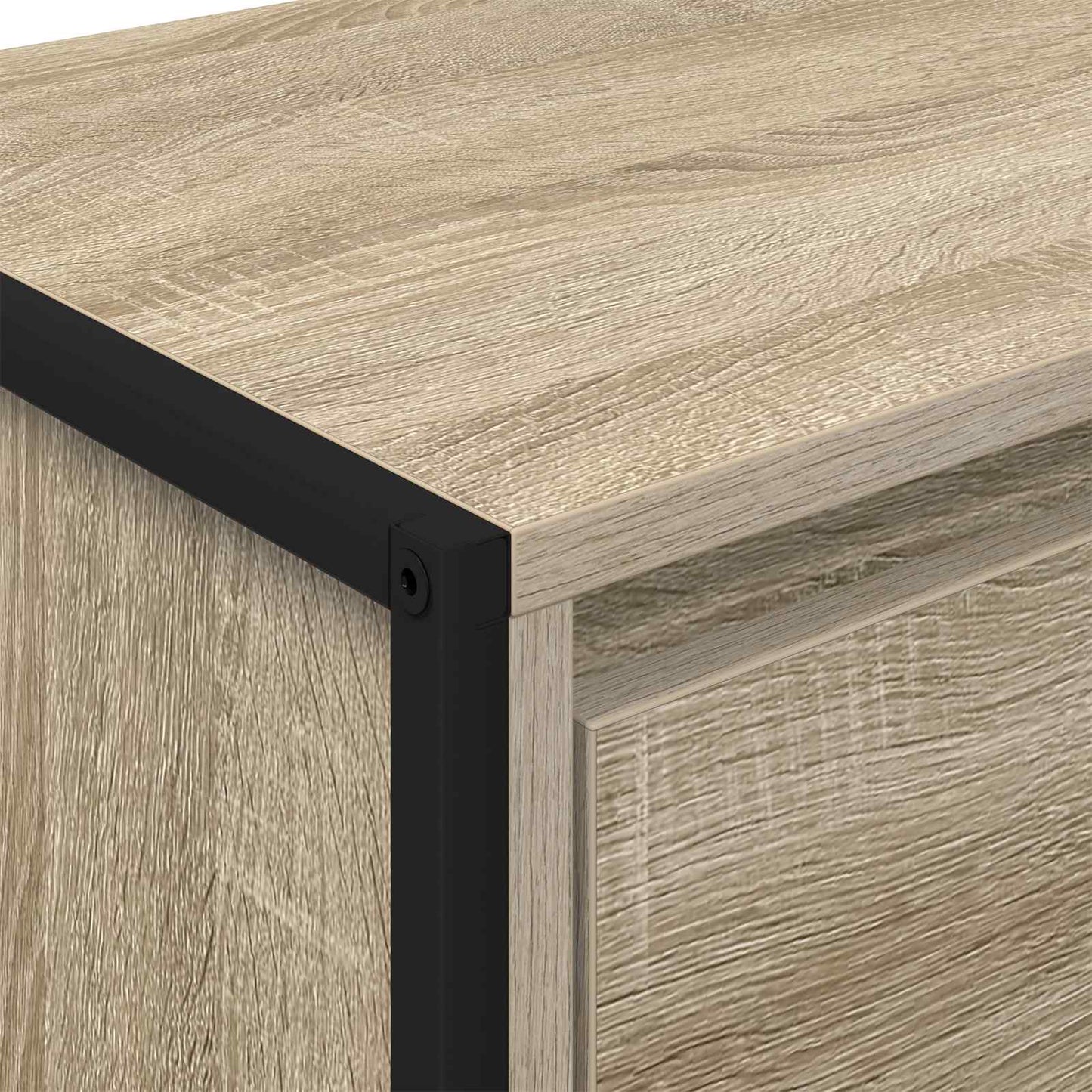 Sideboard Sonoma 42 x 36 x 75,5 cm Holzwerkstoff