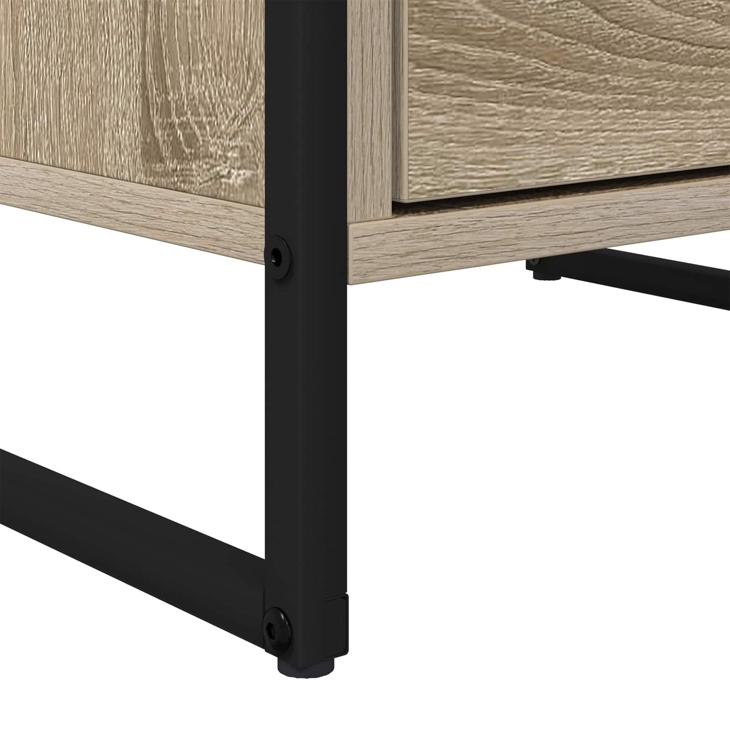 Sideboard Sonoma 42 x 36 x 75,5 cm Holzwerkstoff