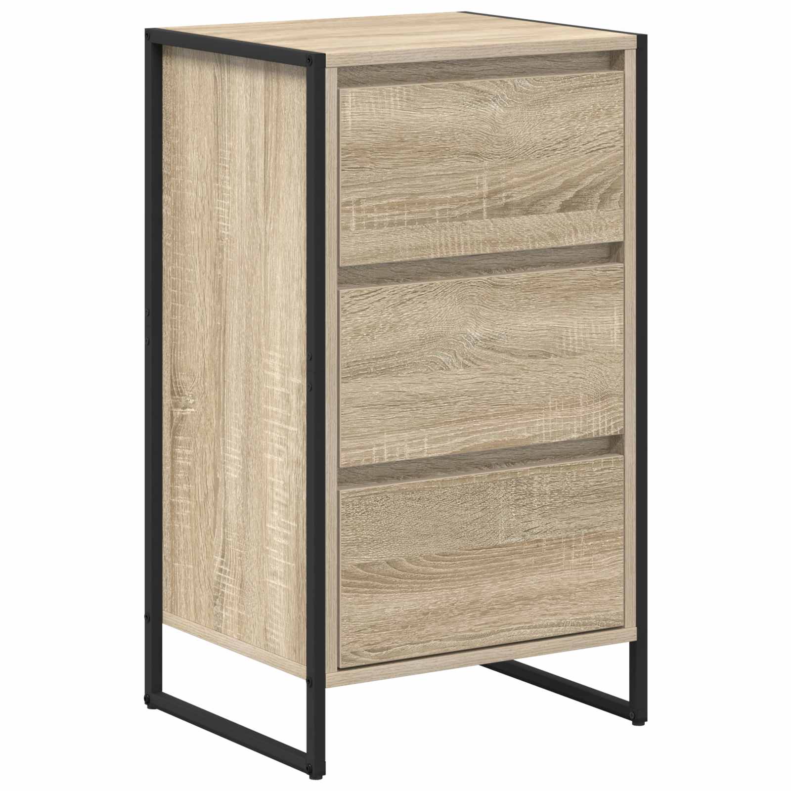 Sideboard Sonoma 42 x 36 x 75,5 cm Holzwerkstoff