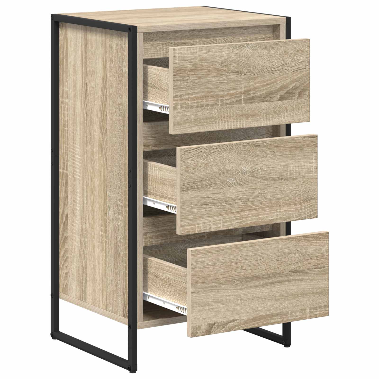 Sideboard Sonoma 42 x 36 x 75,5 cm Holzwerkstoff