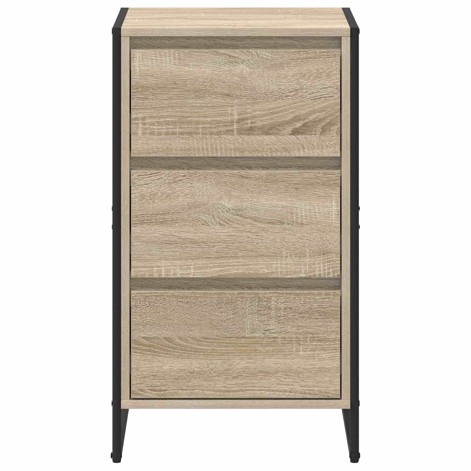 Sideboard Sonoma 42 x 36 x 75,5 cm Holzwerkstoff