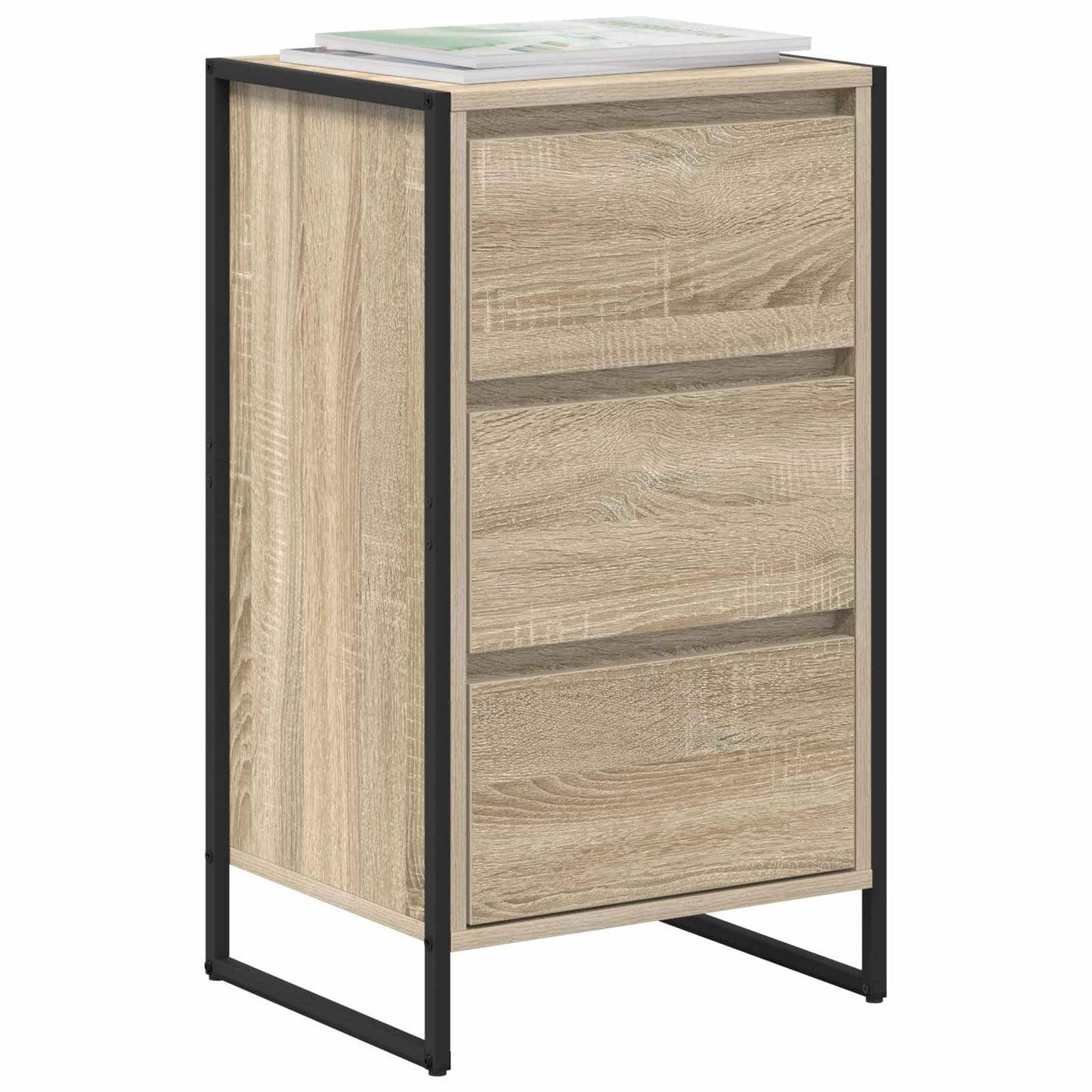 Sideboard Sonoma 42 x 36 x 75,5 cm Holzwerkstoff