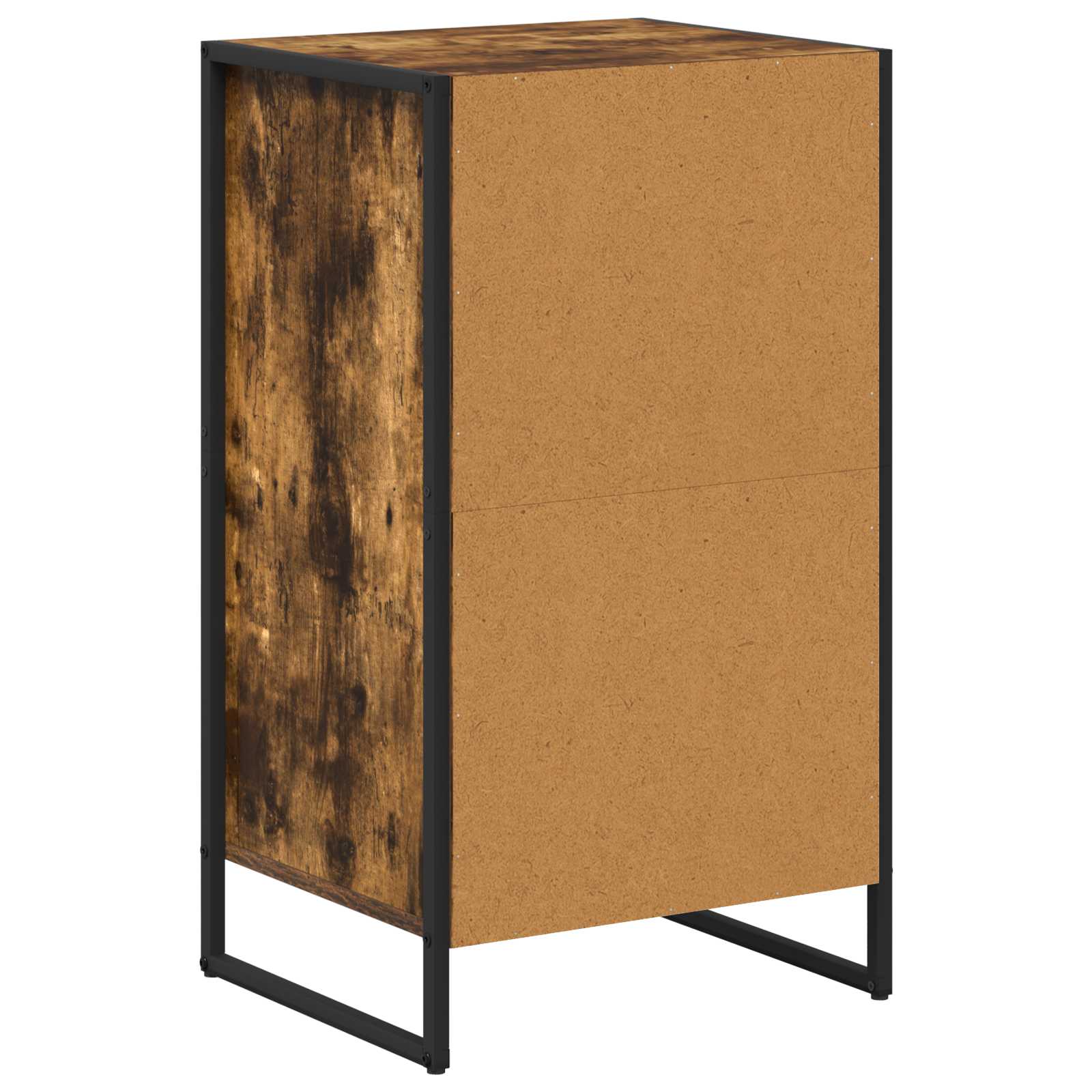 Sideboard Raucharbe 42 x 36 x 75,5 cm Holzwerkstoff