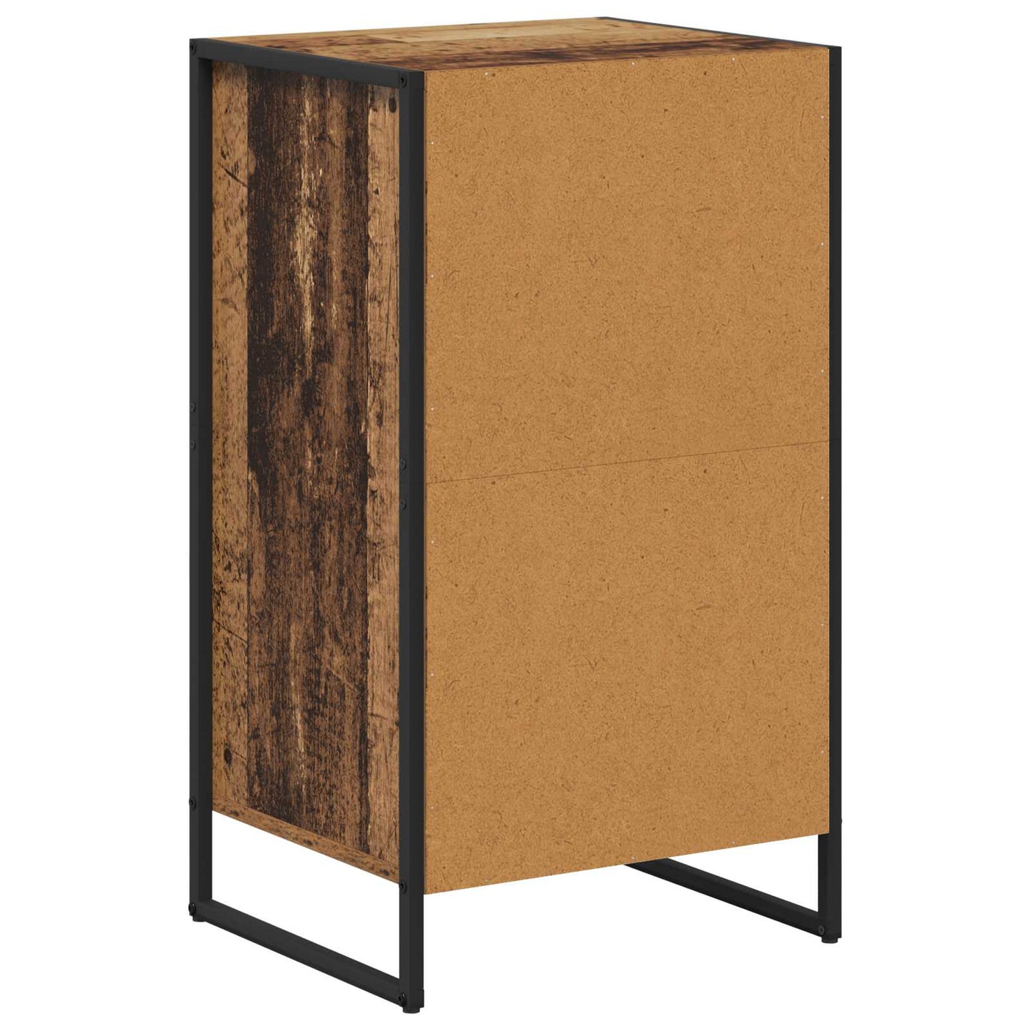 Sideboard Altholz 42 x 36 x 75,5 cm Holzwerkstoff