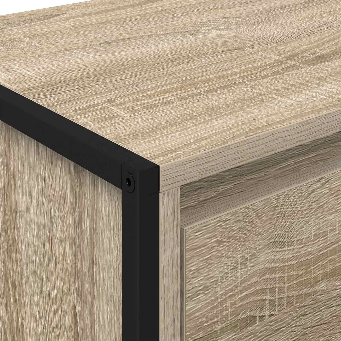 Sideboard Sonoma 43 x 36 x 75,5 cm Holzwerkstoff
