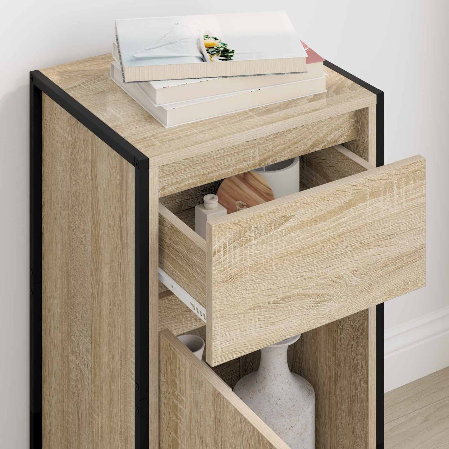 Sideboard Sonoma 43 x 36 x 75,5 cm Holzwerkstoff