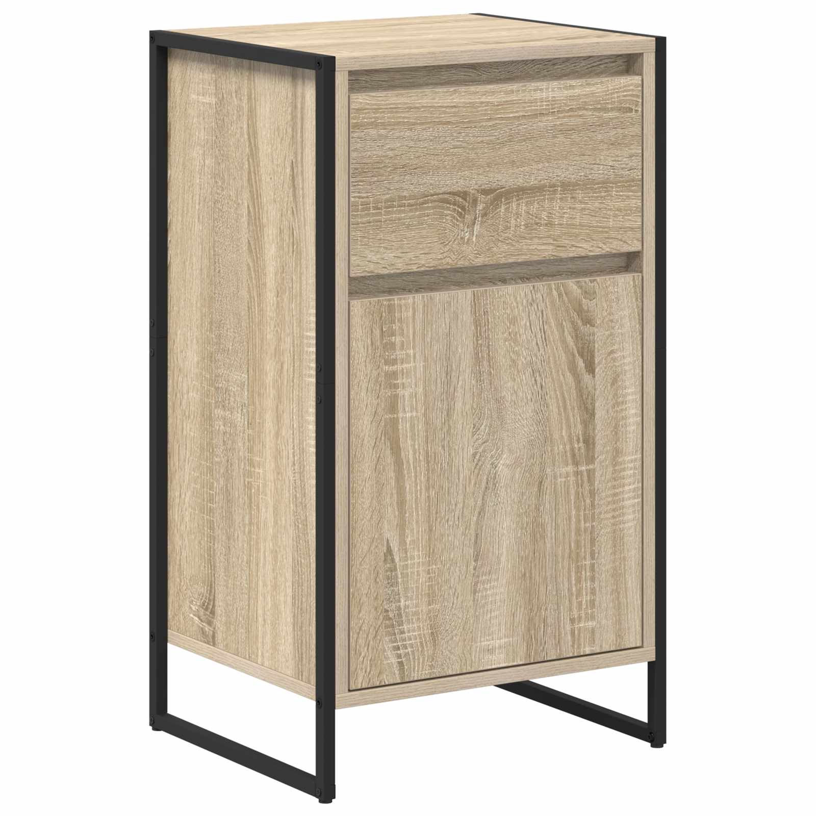 Sideboard Sonoma 43 x 36 x 75,5 cm Holzwerkstoff