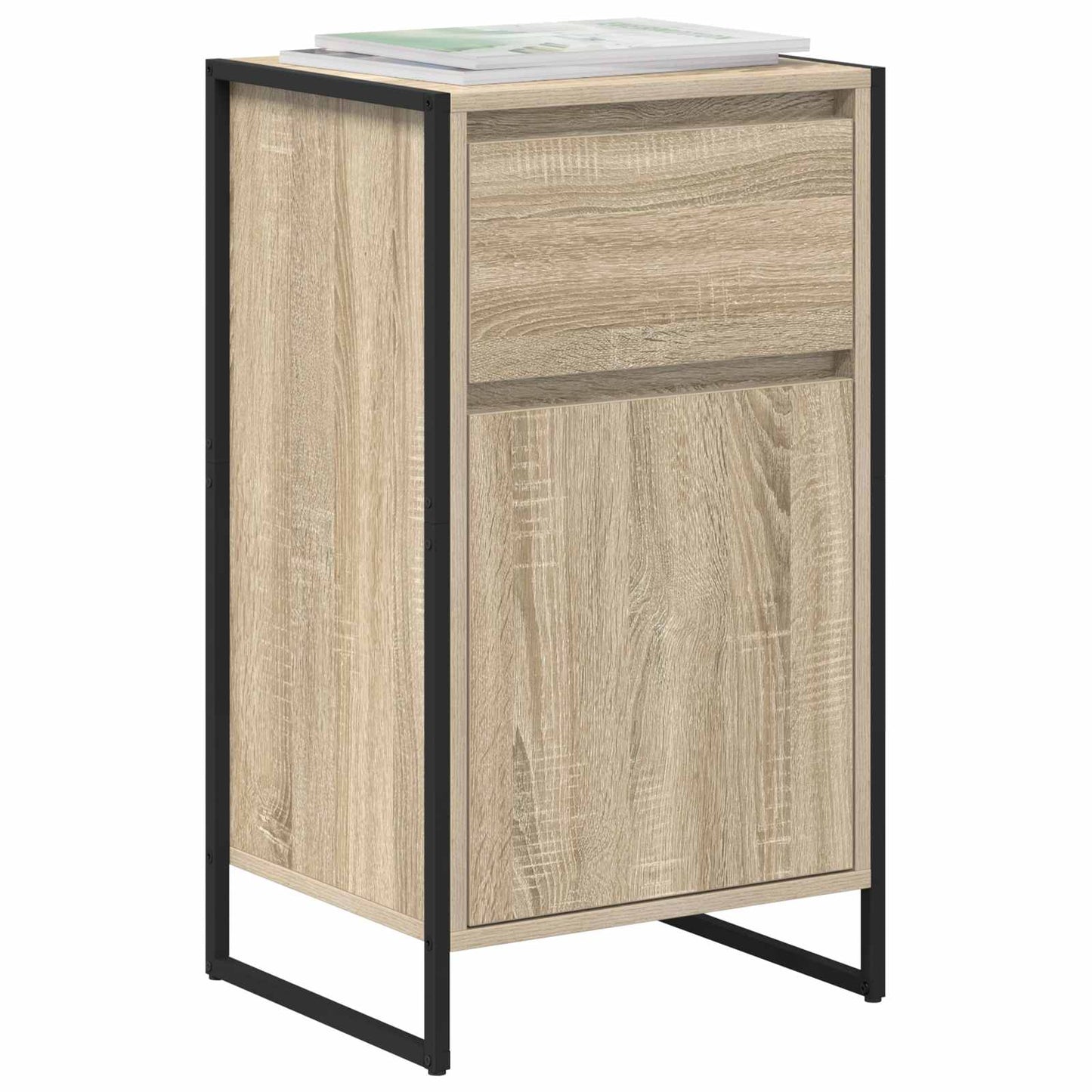 Sideboard Sonoma 43 x 36 x 75,5 cm Holzwerkstoff