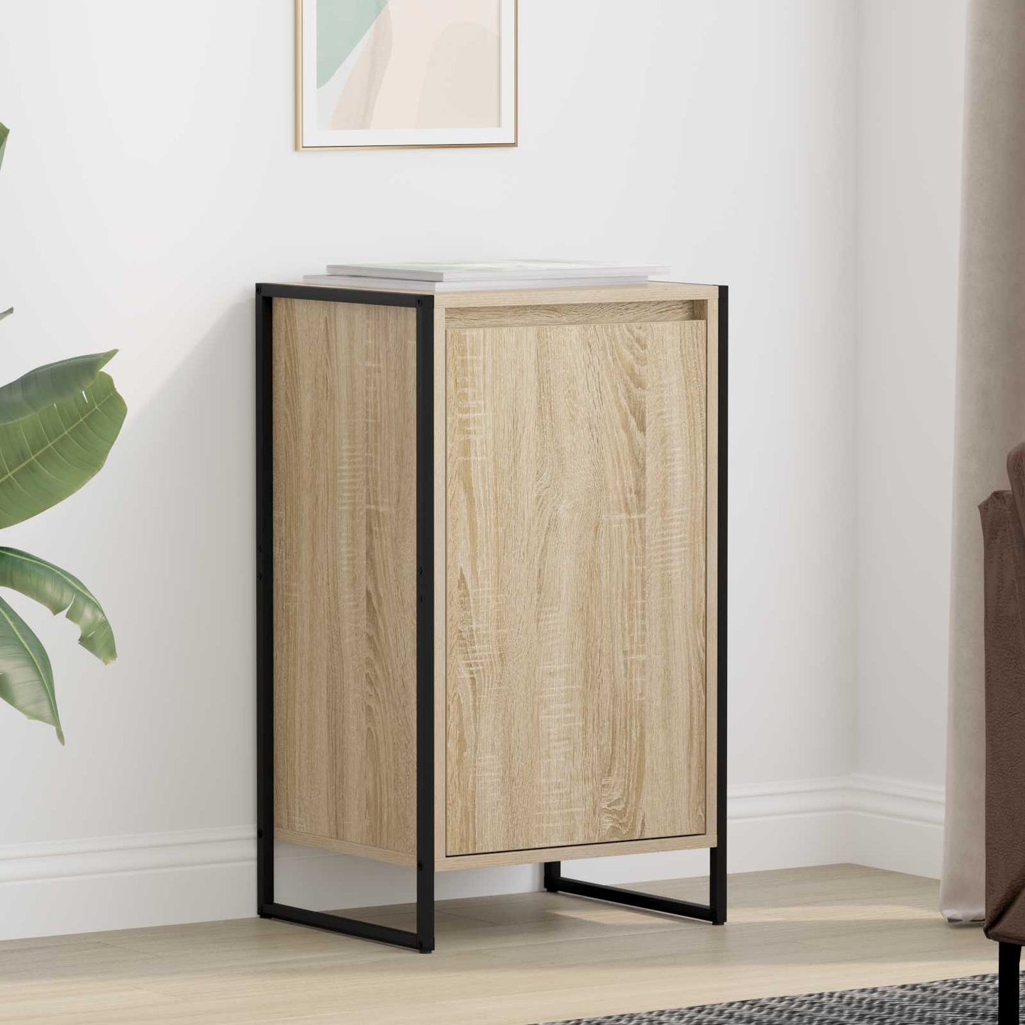 Sideboard Sonoma 43 x 36 x 75,5 cm Holzwerkstoff
