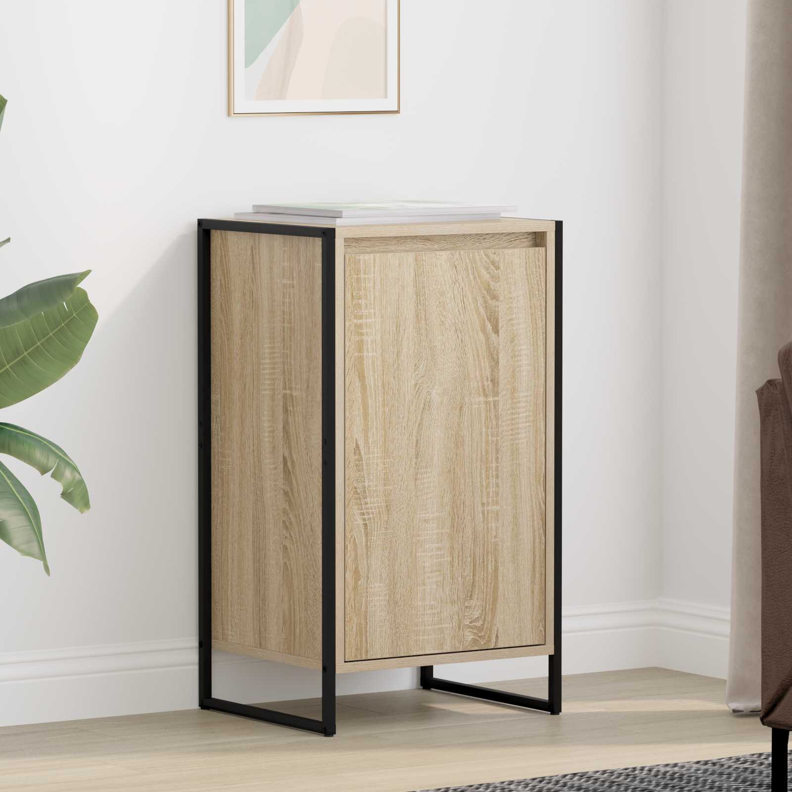 Sideboard Sonoma 43 x 36 x 75,5 cm Holzwerkstoff
