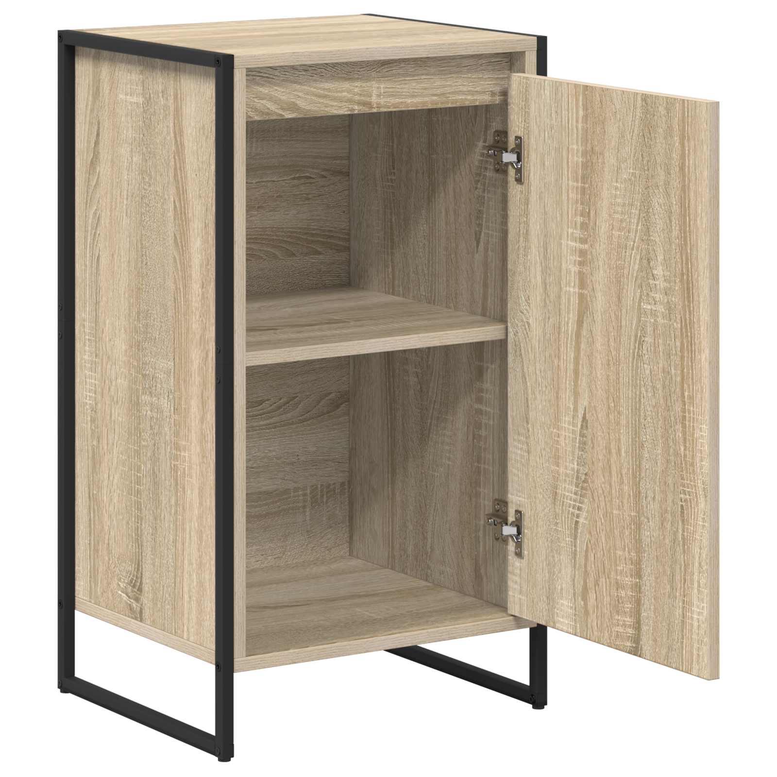 Sideboard Sonoma 43 x 36 x 75,5 cm Holzwerkstoff
