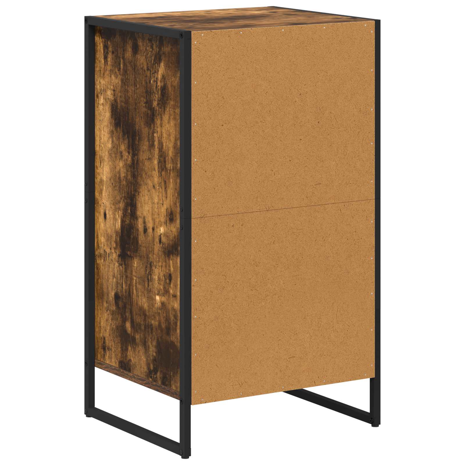 Sideboard Raucharbe 43 x 36 x 75,5 cm Holzwerkstoff