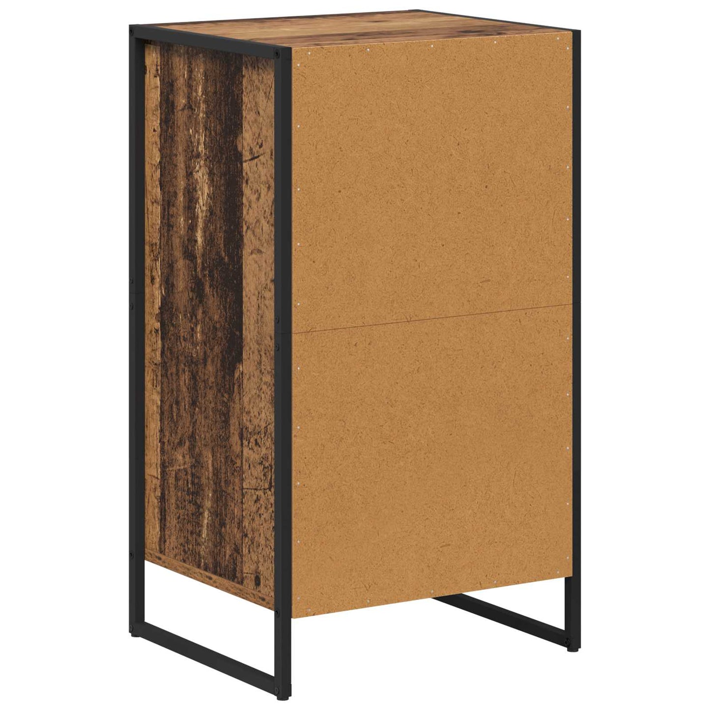Sideboard Altholz 43 x 36 x 75,5 cm Holzwerkstoff