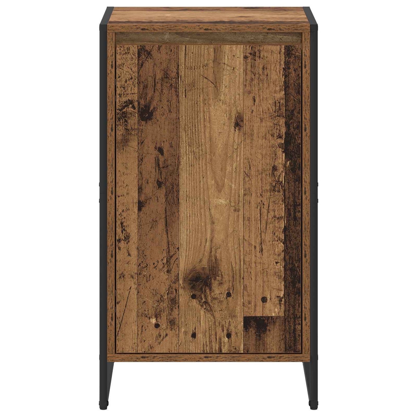 Sideboard Altholz 43 x 36 x 75,5 cm Holzwerkstoff