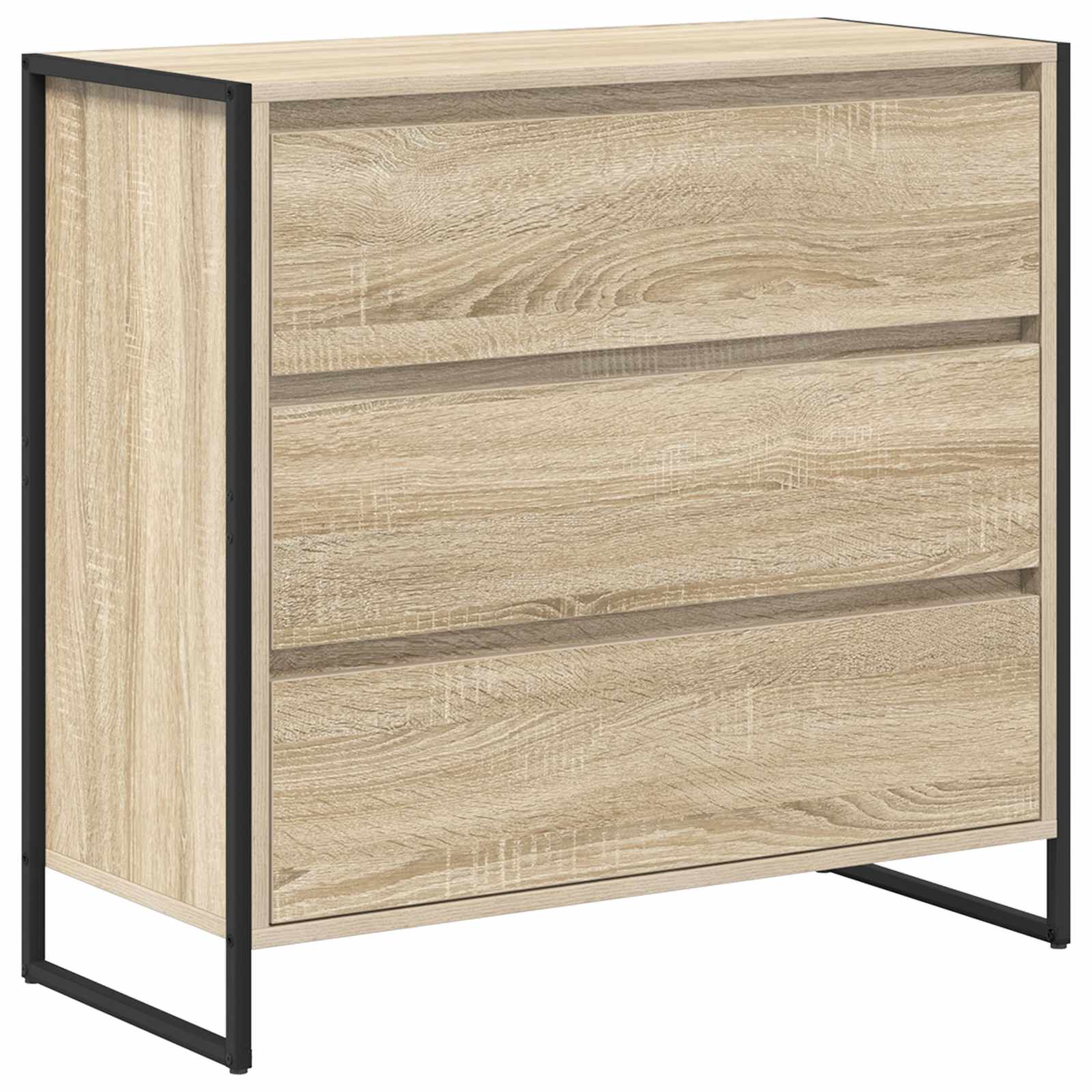 Sideboard Sonoma 79 x 36 x 75.5 cm Holzwerkstoff