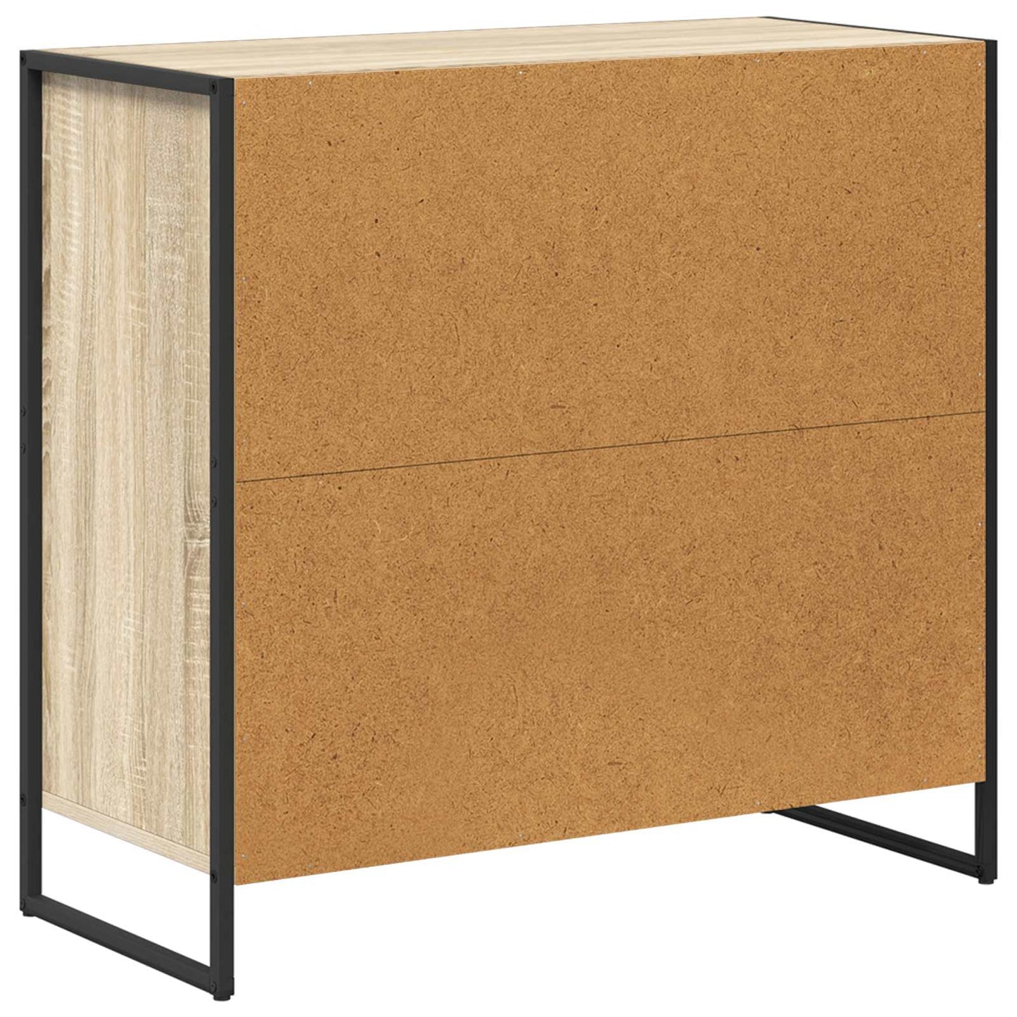 Sideboard Sonoma 79 x 36 x 75.5 cm Holzwerkstoff