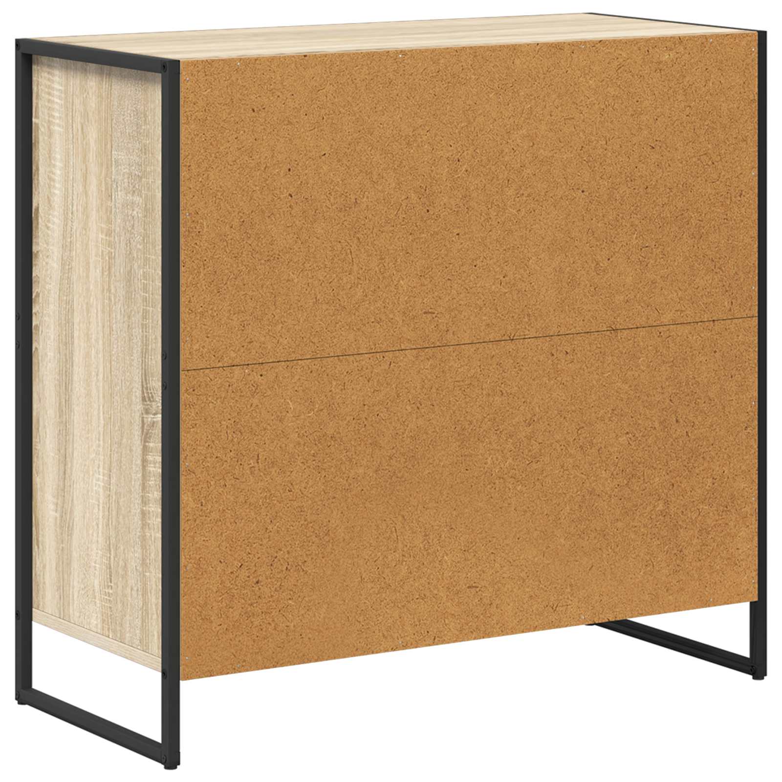 Sideboard Sonoma 79 x 36 x 75.5 cm Holzwerkstoff