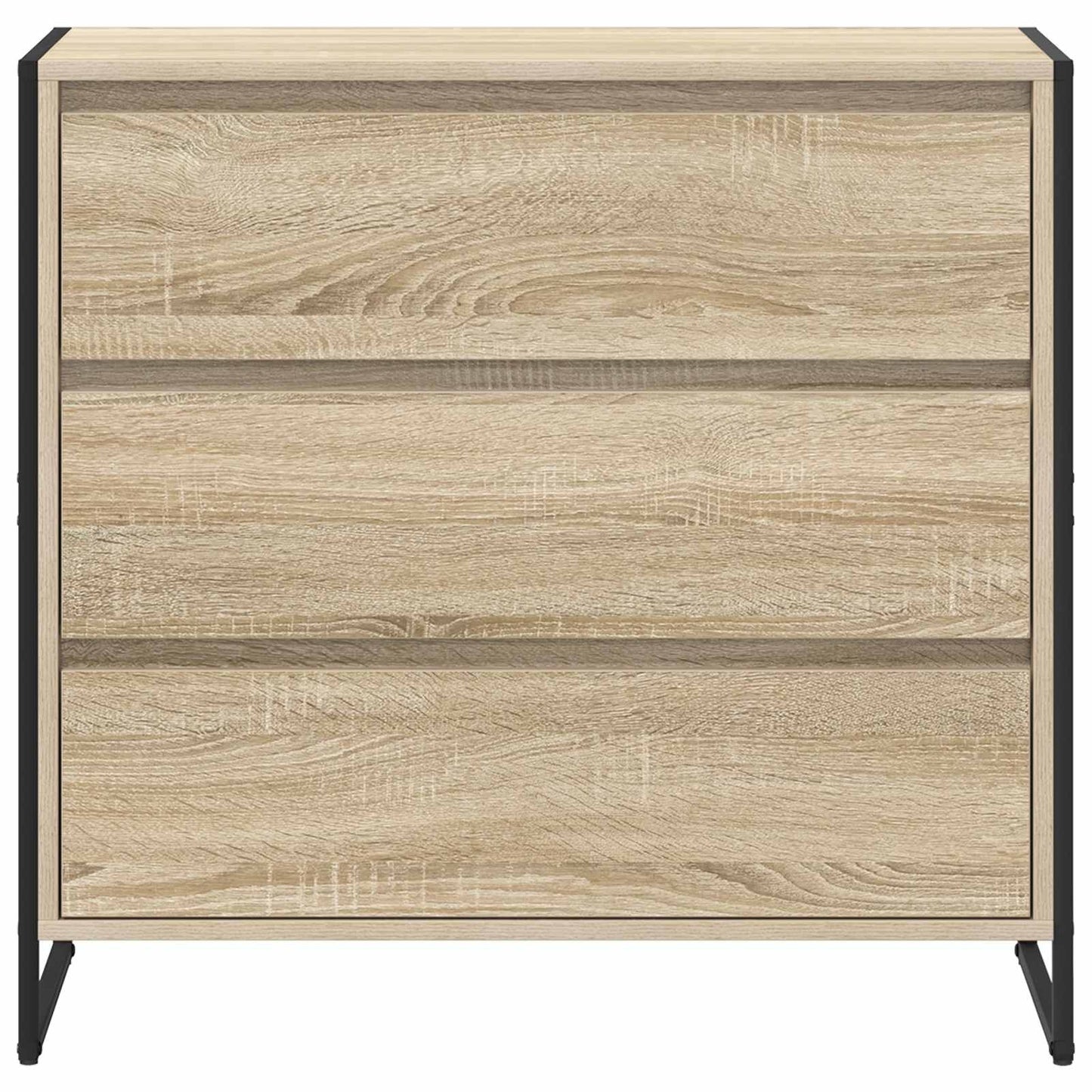 Sideboard Sonoma 79 x 36 x 75.5 cm Holzwerkstoff