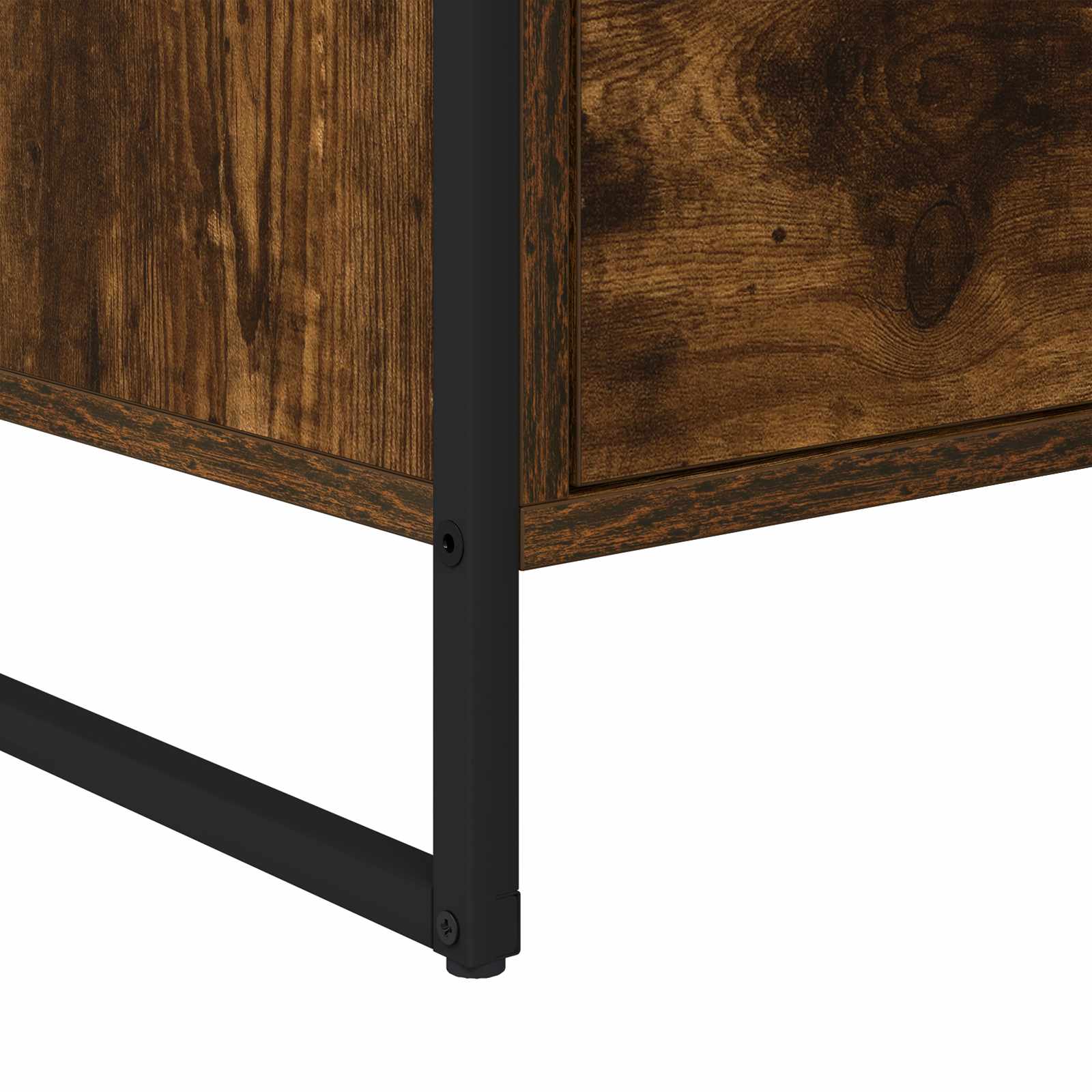 Sideboard Raucharbe 79 x 36 x 75.5 cm Holzwerkstoff