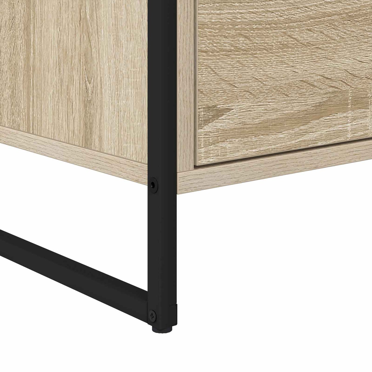Seitenschrank Sonoma 79 x 36 x 75 cm Holzwerkstoff