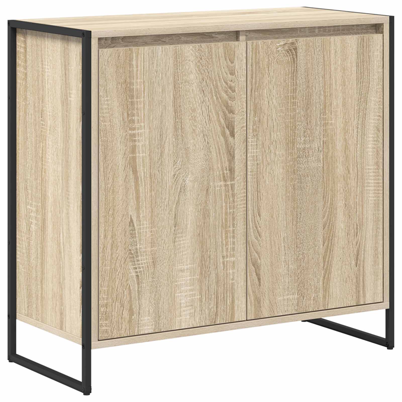 Seitenschrank Sonoma 79 x 36 x 75 cm Holzwerkstoff