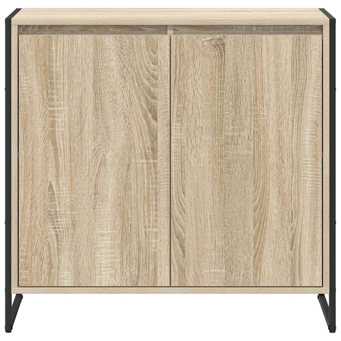 Seitenschrank Sonoma 79 x 36 x 75 cm Holzwerkstoff