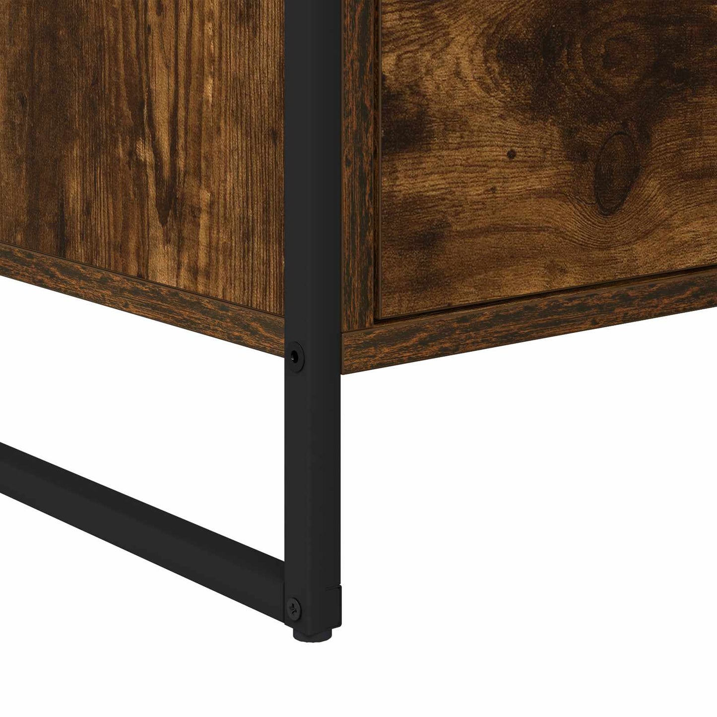 Seitenschrank Raucharbe 79 x 36 x 75 cm Holzwerkstoff