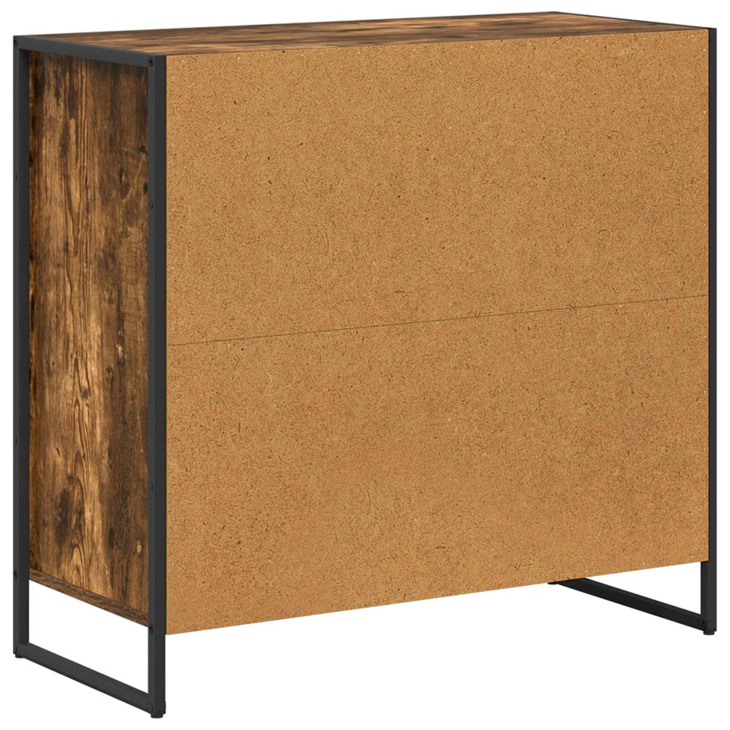 Seitenschrank Raucharbe 79 x 36 x 75 cm Holzwerkstoff