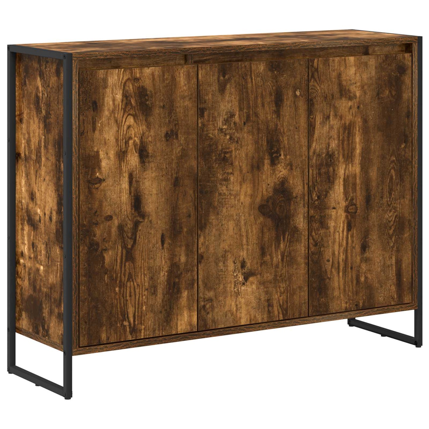 Seitenschrank Raucharbe 96,5 x 30 x 75 cm Holzwerkstoff