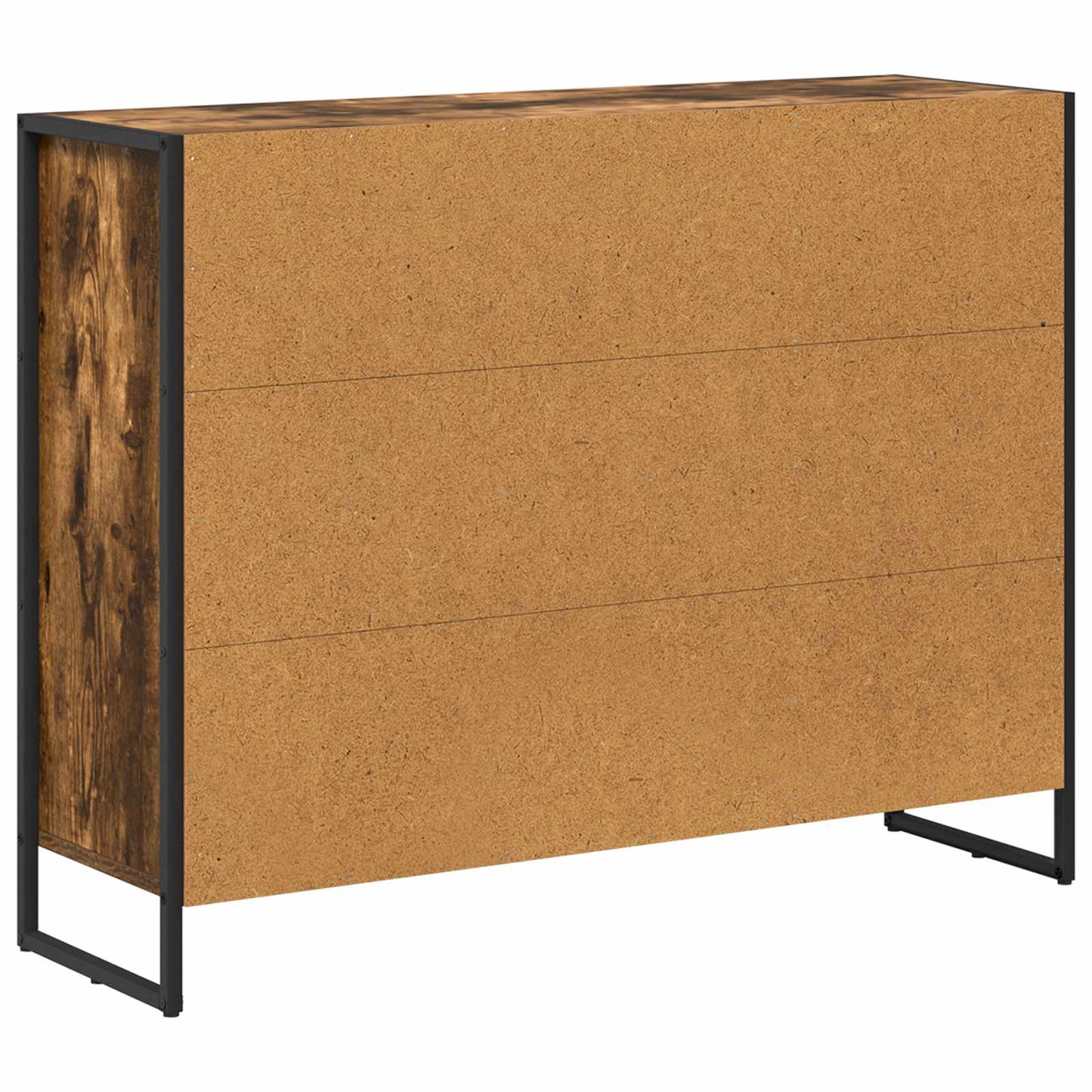 Seitenschrank Raucharbe 96,5 x 30 x 75 cm Holzwerkstoff