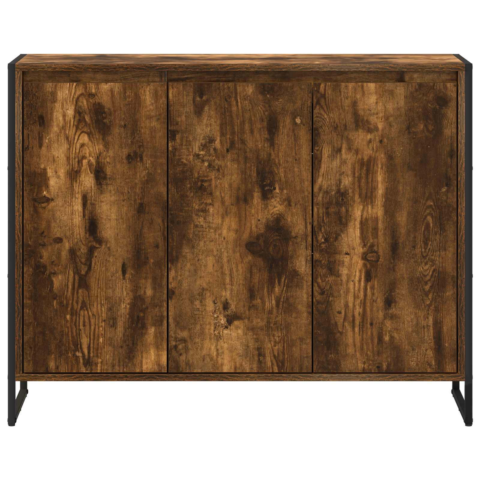 Seitenschrank Raucharbe 96,5 x 30 x 75 cm Holzwerkstoff