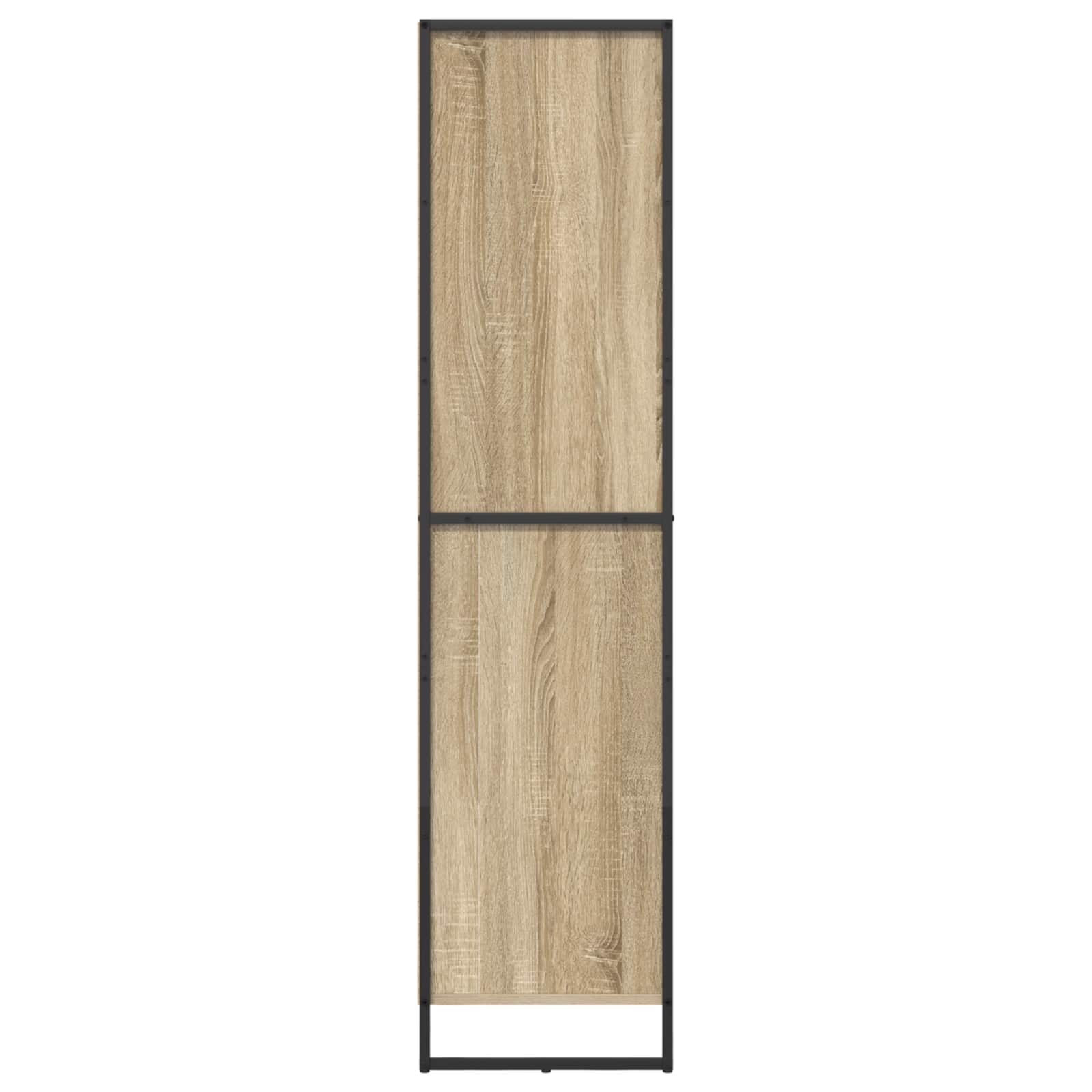 Bücherregal Sonoma 43 x 36 x 150,5 cm Holzwerkstoff
