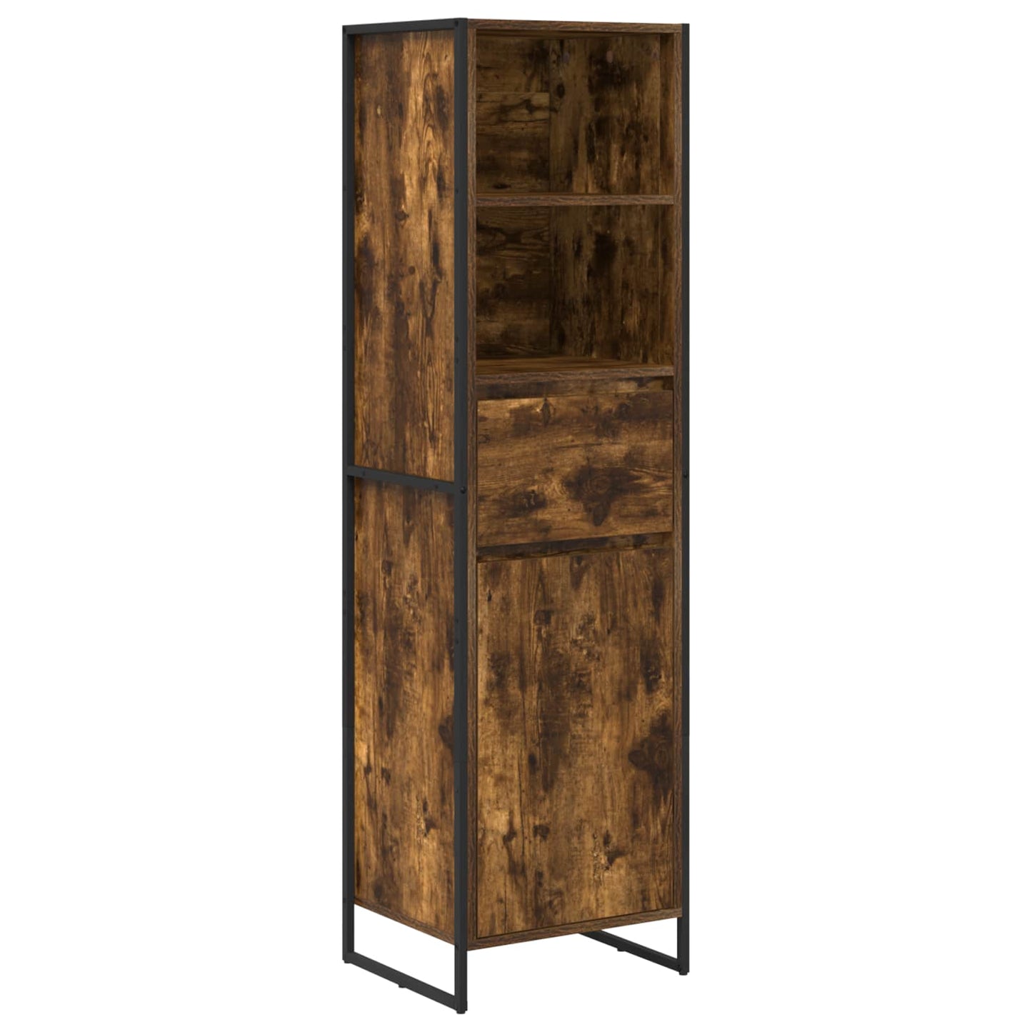 Bücherregal Raucharbe 43 x 36 x 150,5 cm Holzwerkstoff