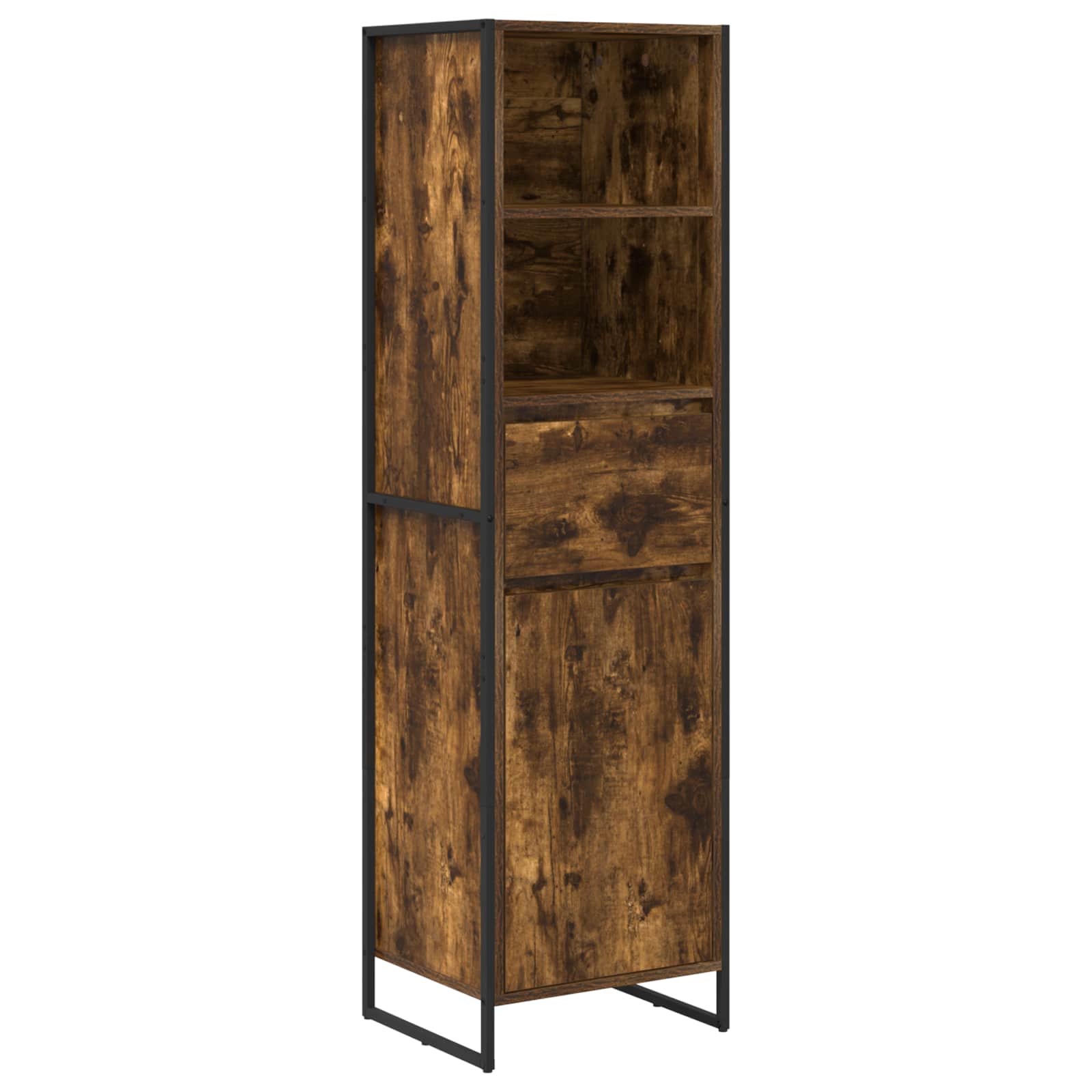 Bücherregal Raucharbe 43 x 36 x 150,5 cm Holzwerkstoff