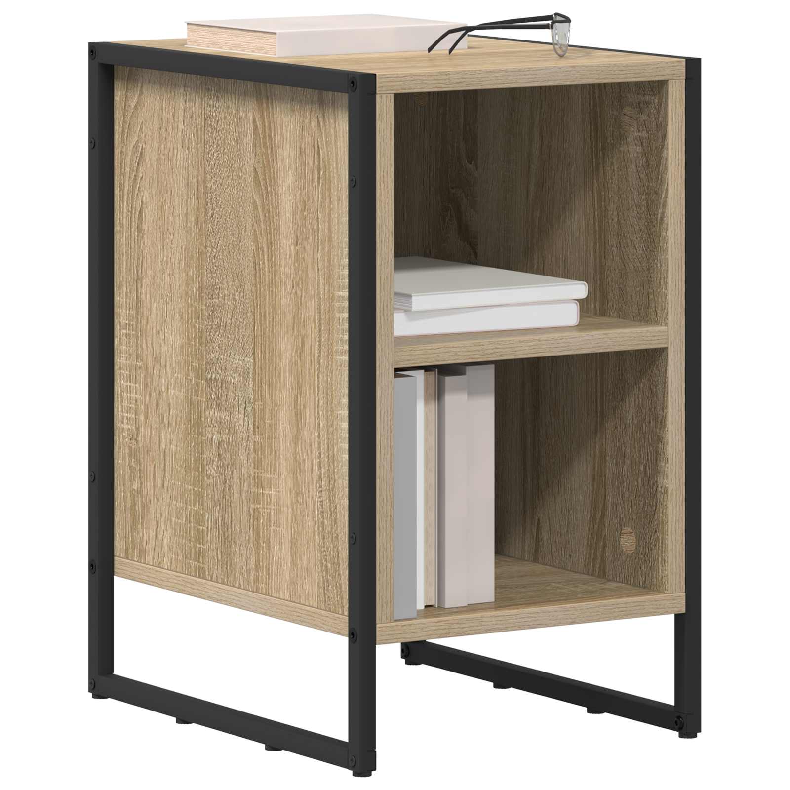 Nachttisch Sonoma 39,5 x 30 x 50 cm Holzwerkstoff