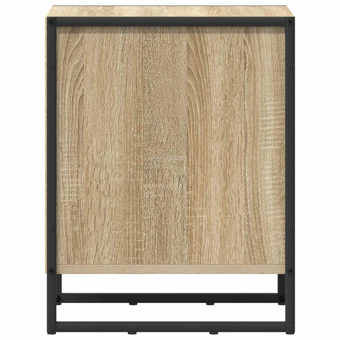 Nachttisch 2 stk. Sonoma 39,5 x 30 x 50 cm Holzwerkstoff