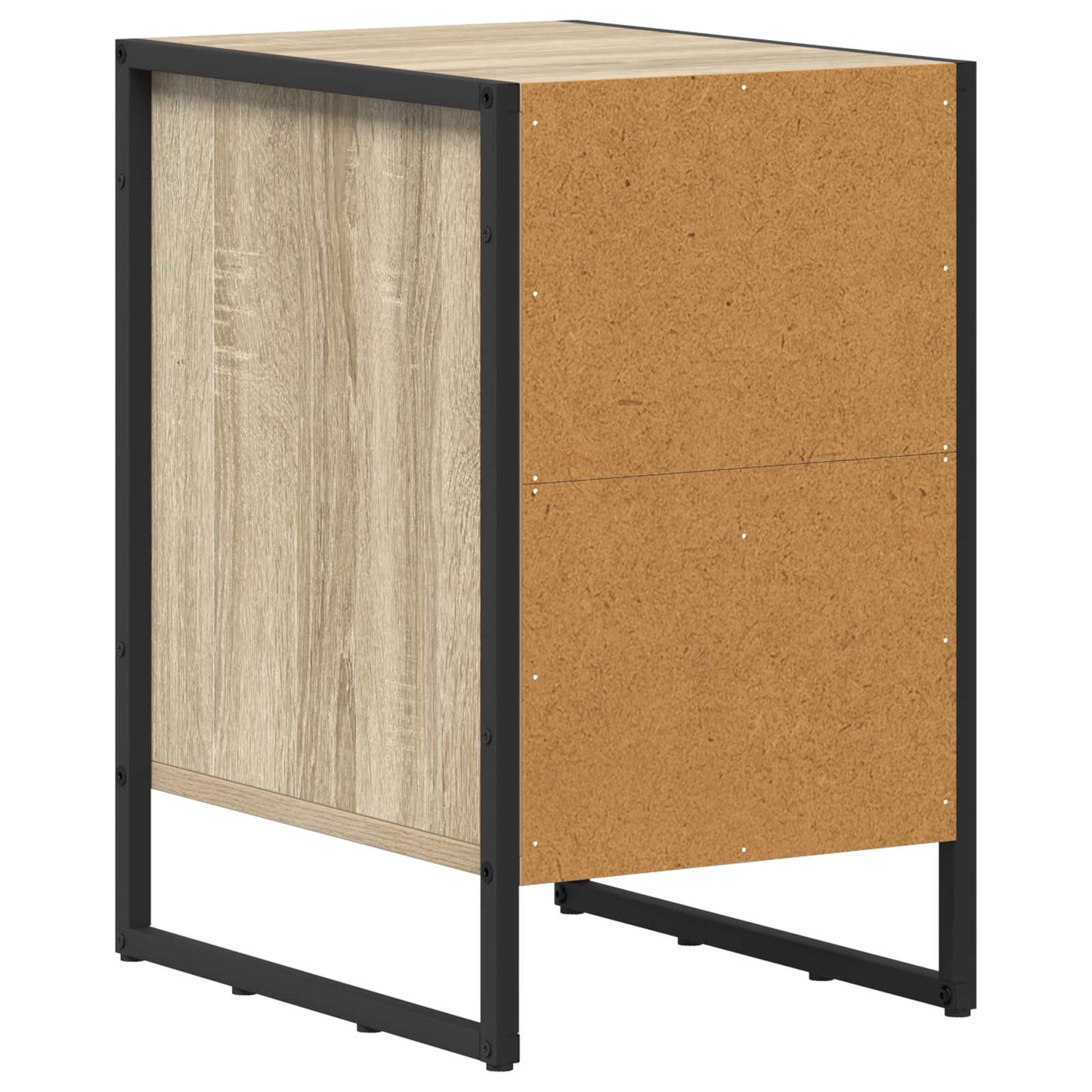 Nachttisch Sonoma 39,5 x 30 x 50 cm Holzwerkstoff